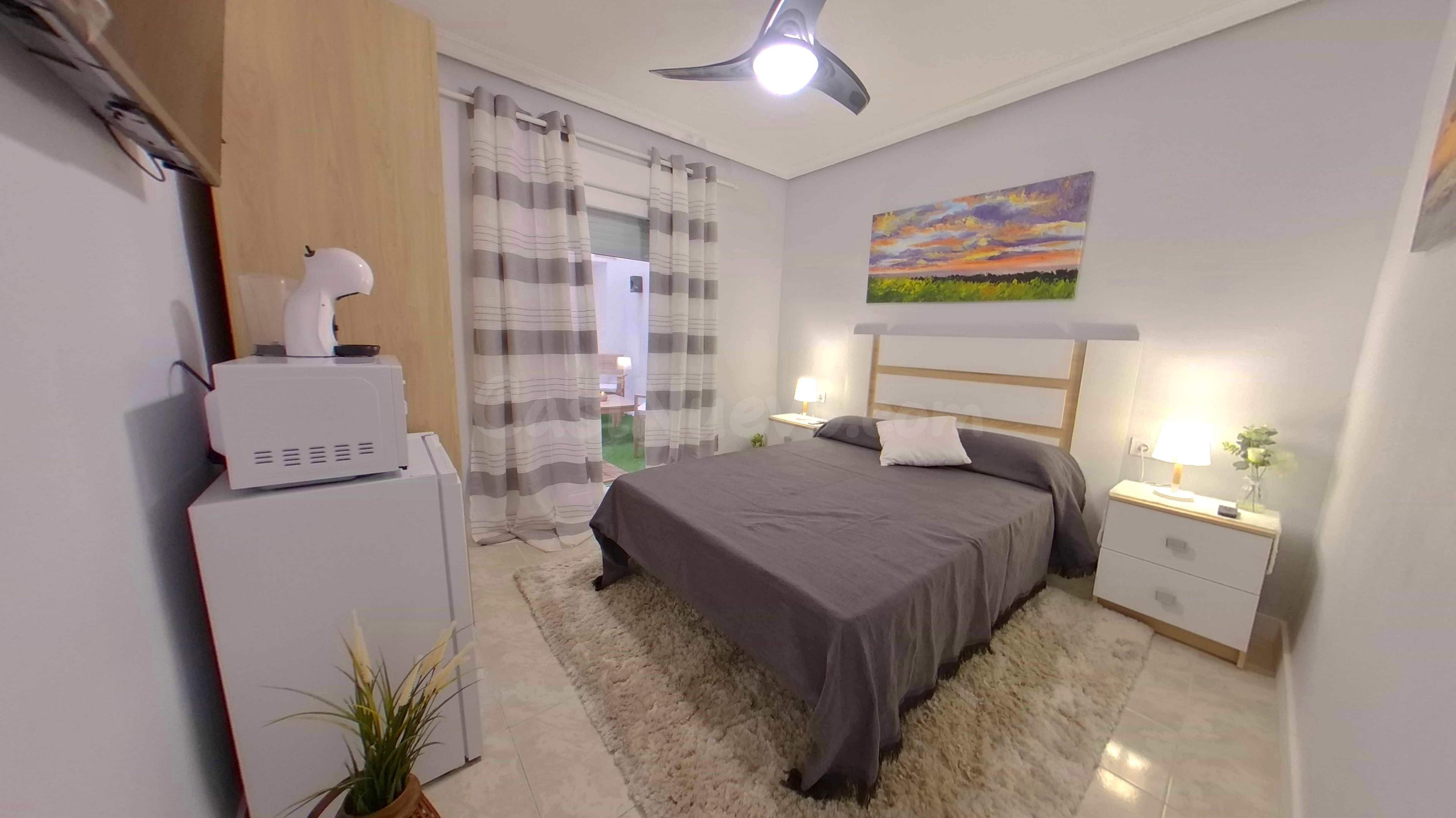 habitaciones Premium en el Pla del bon Repos "Naerobi"
