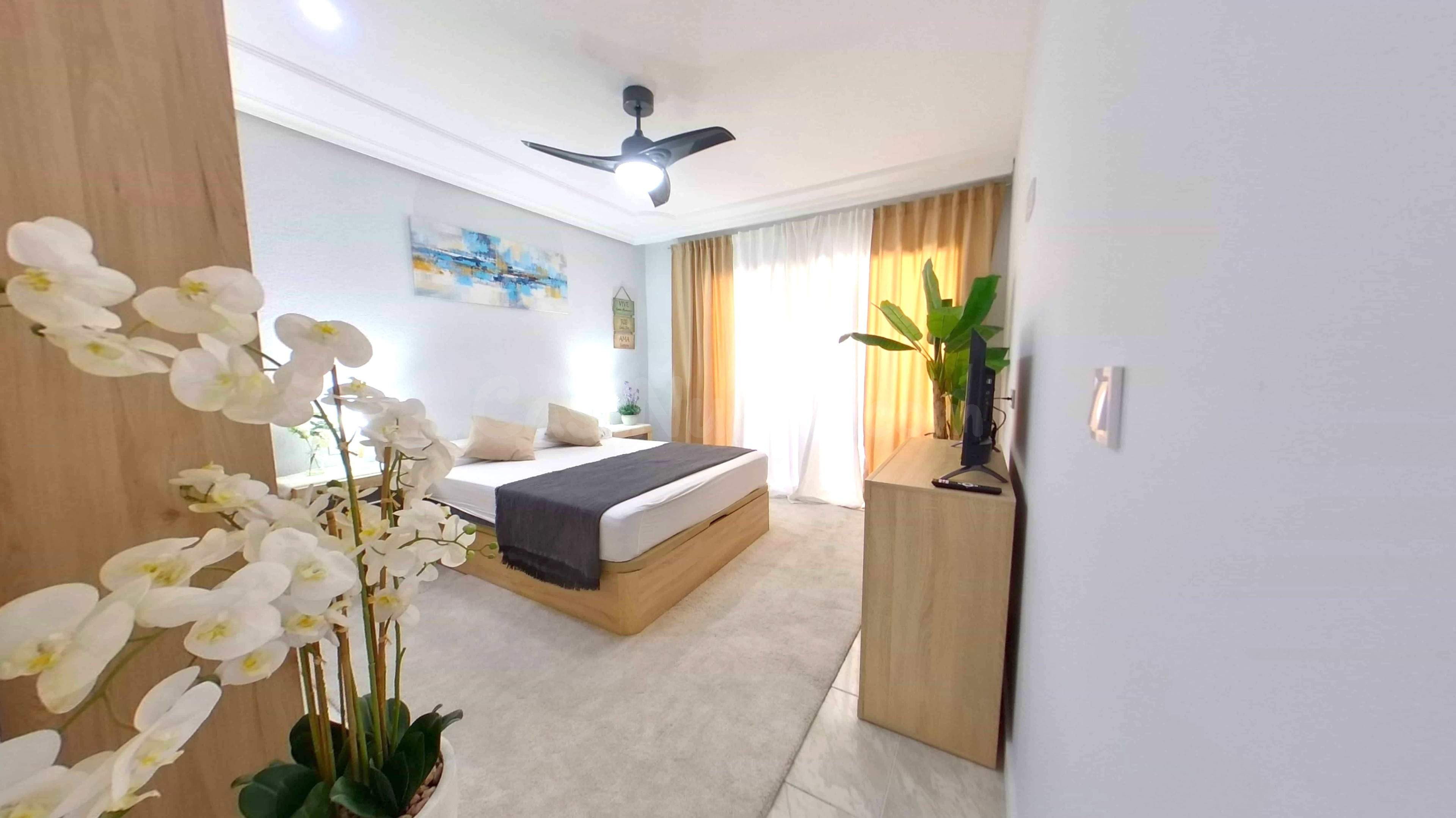 habitaciones Premium en el Pla del bon Repos "Berlín"