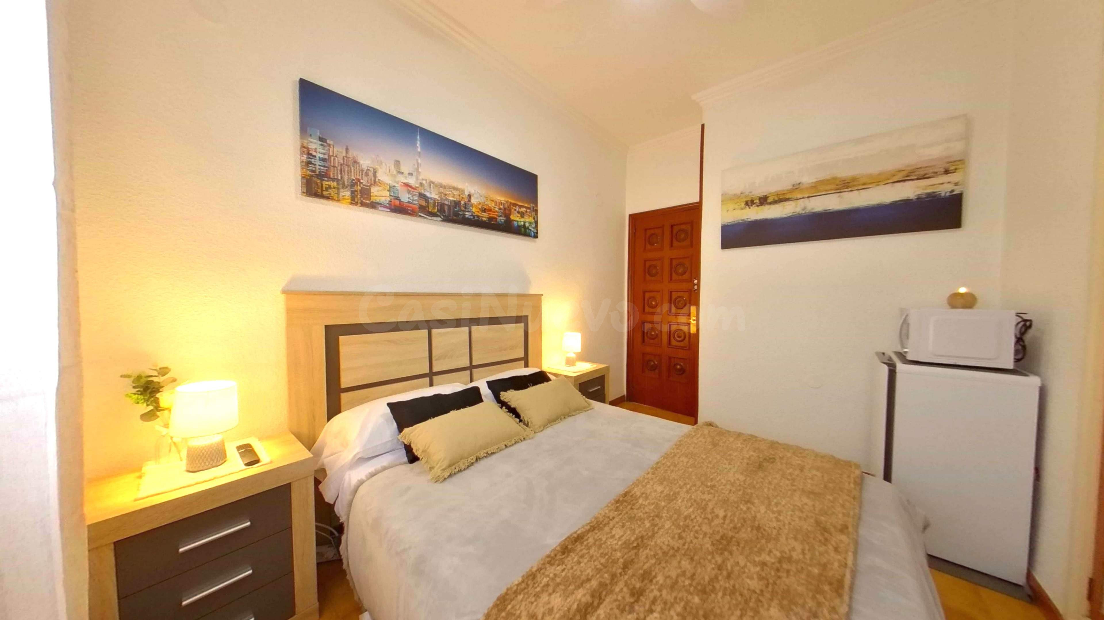 Habitación en piso compartido en el centro de Alicante