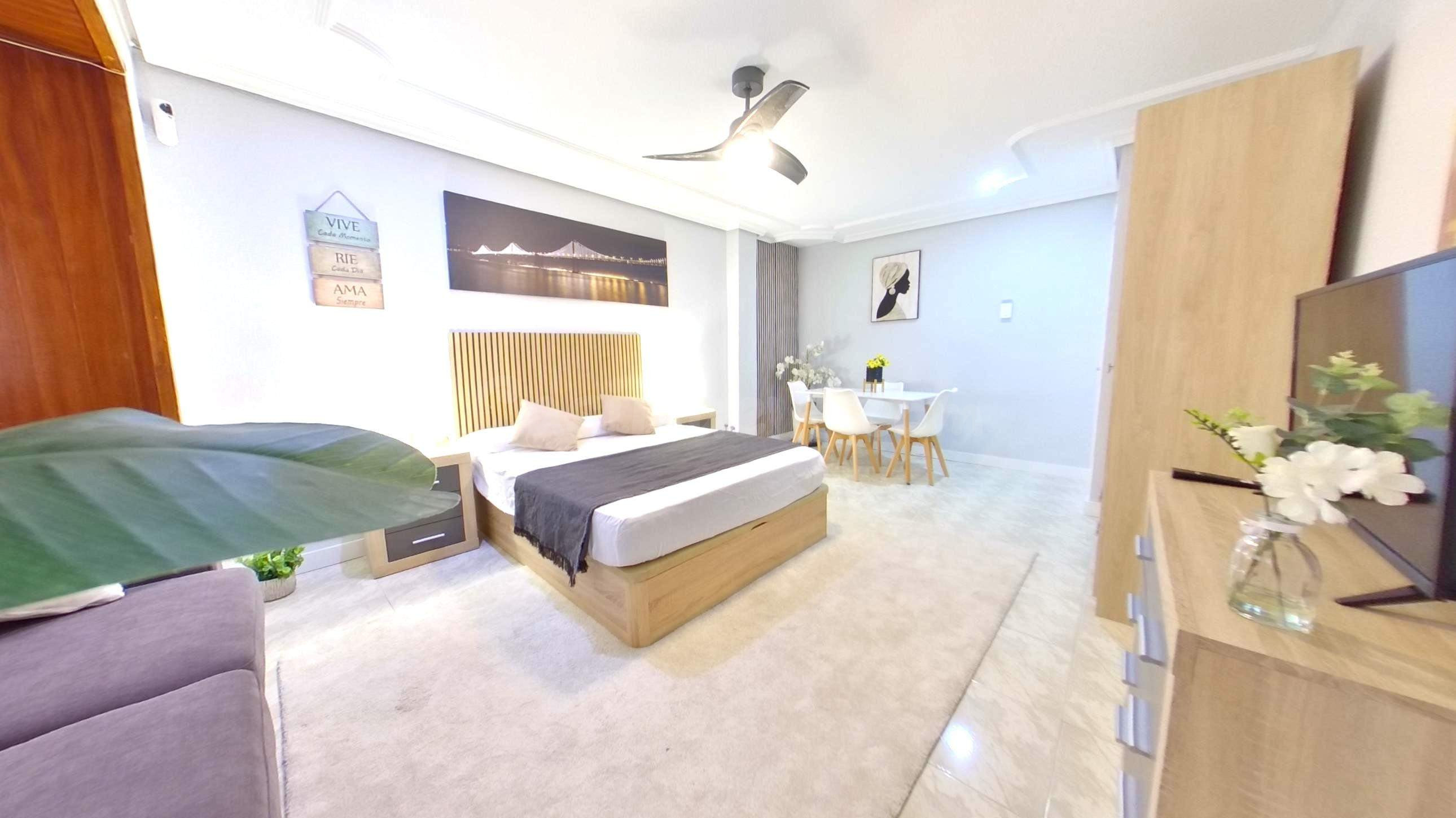habitaciones Premium en el Pla del bon Repos "Profesor"