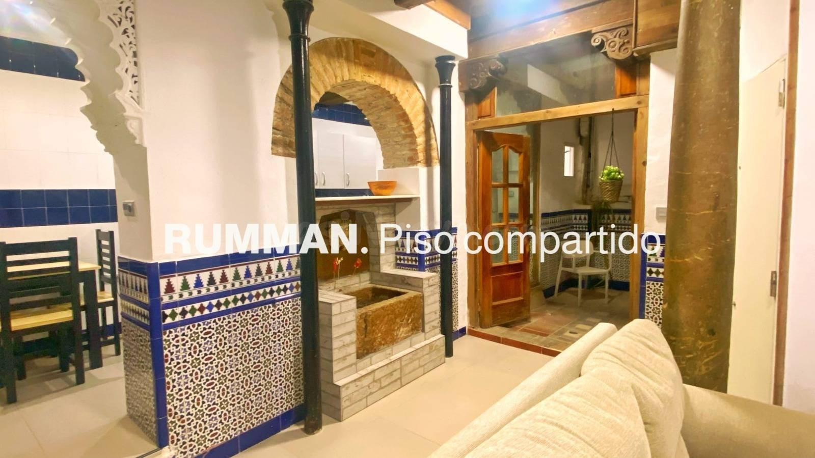 LT/ EST/ Piso de DOS dormitorios en el Realejo