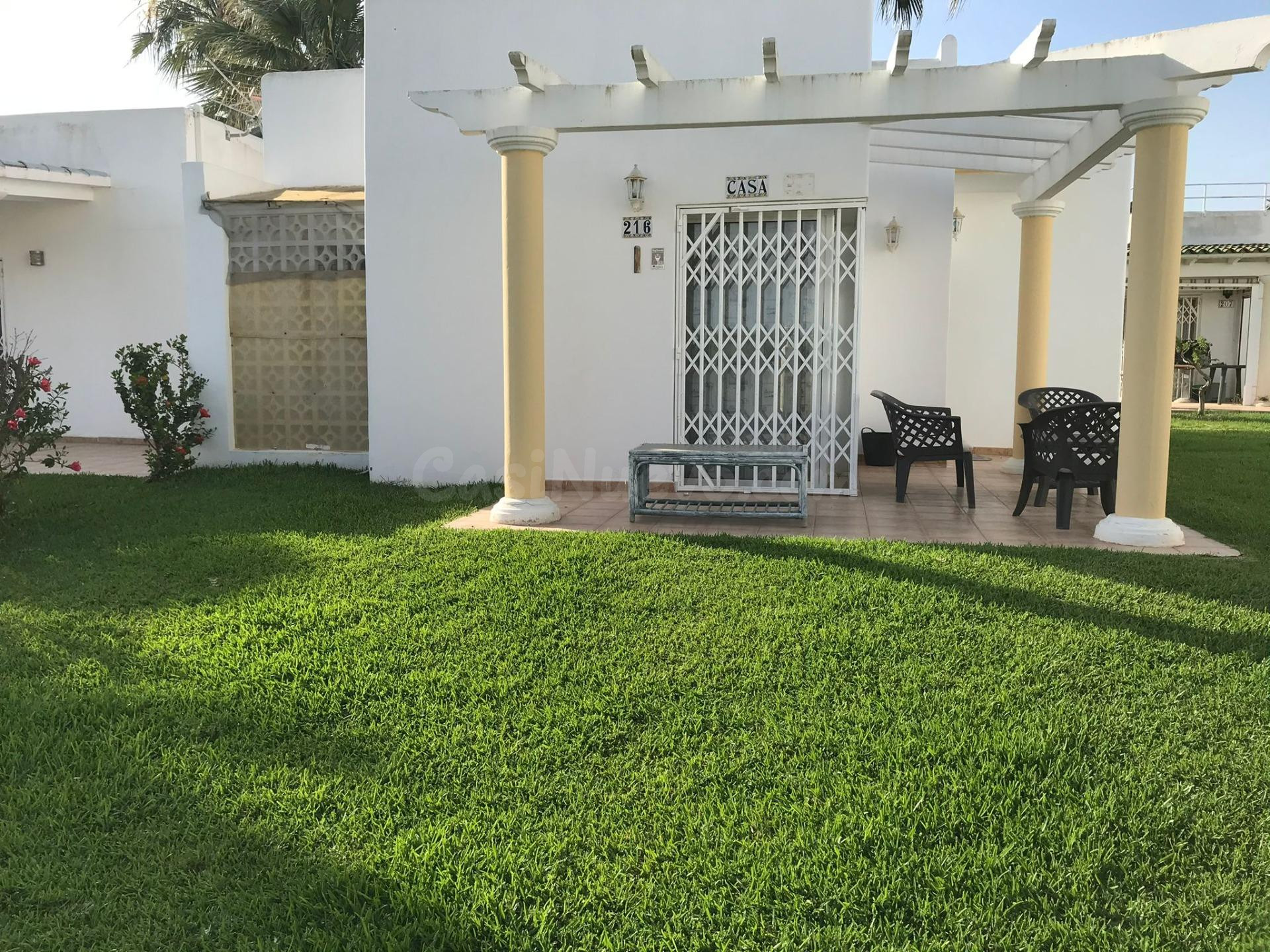 SE VENDE FANTÁSTICO CASA CON PARCELA EN SAN JUAN DE LOS TERREROS!!!