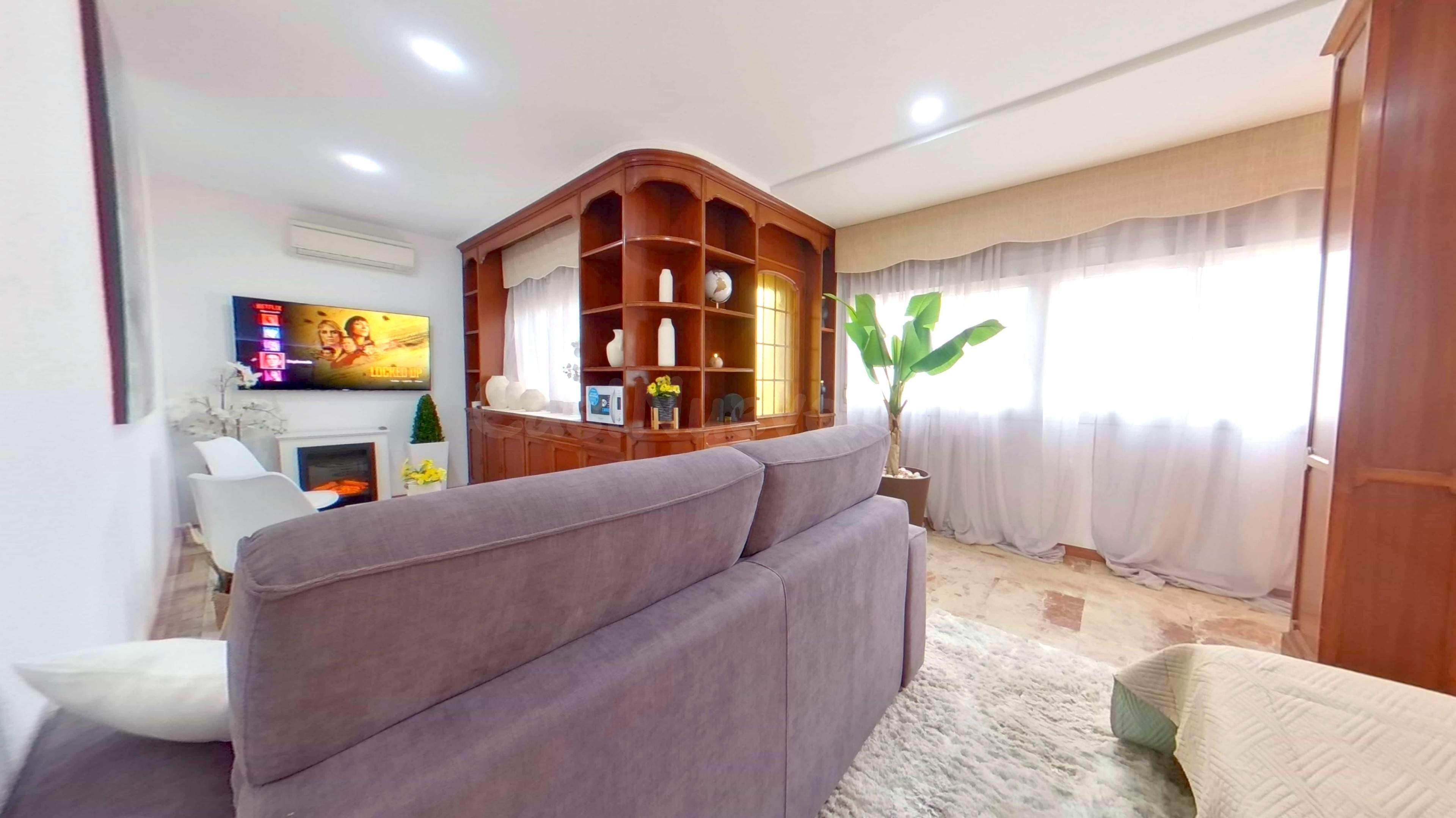 Habitación en piso compartido en el centro de Alicante