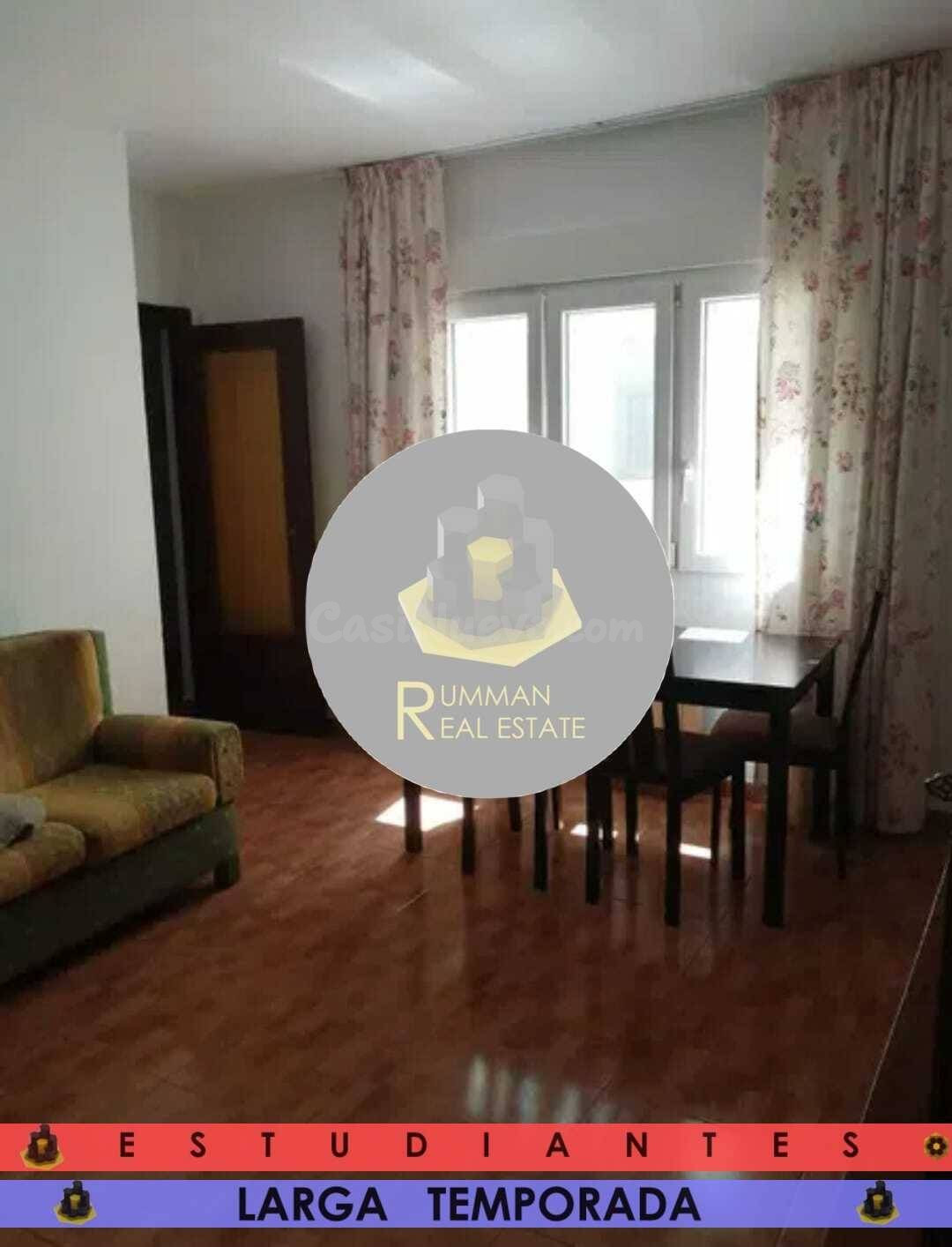 EST/ LT Piso de CUATRO dormitorios en Camino de Ronda - Arabial