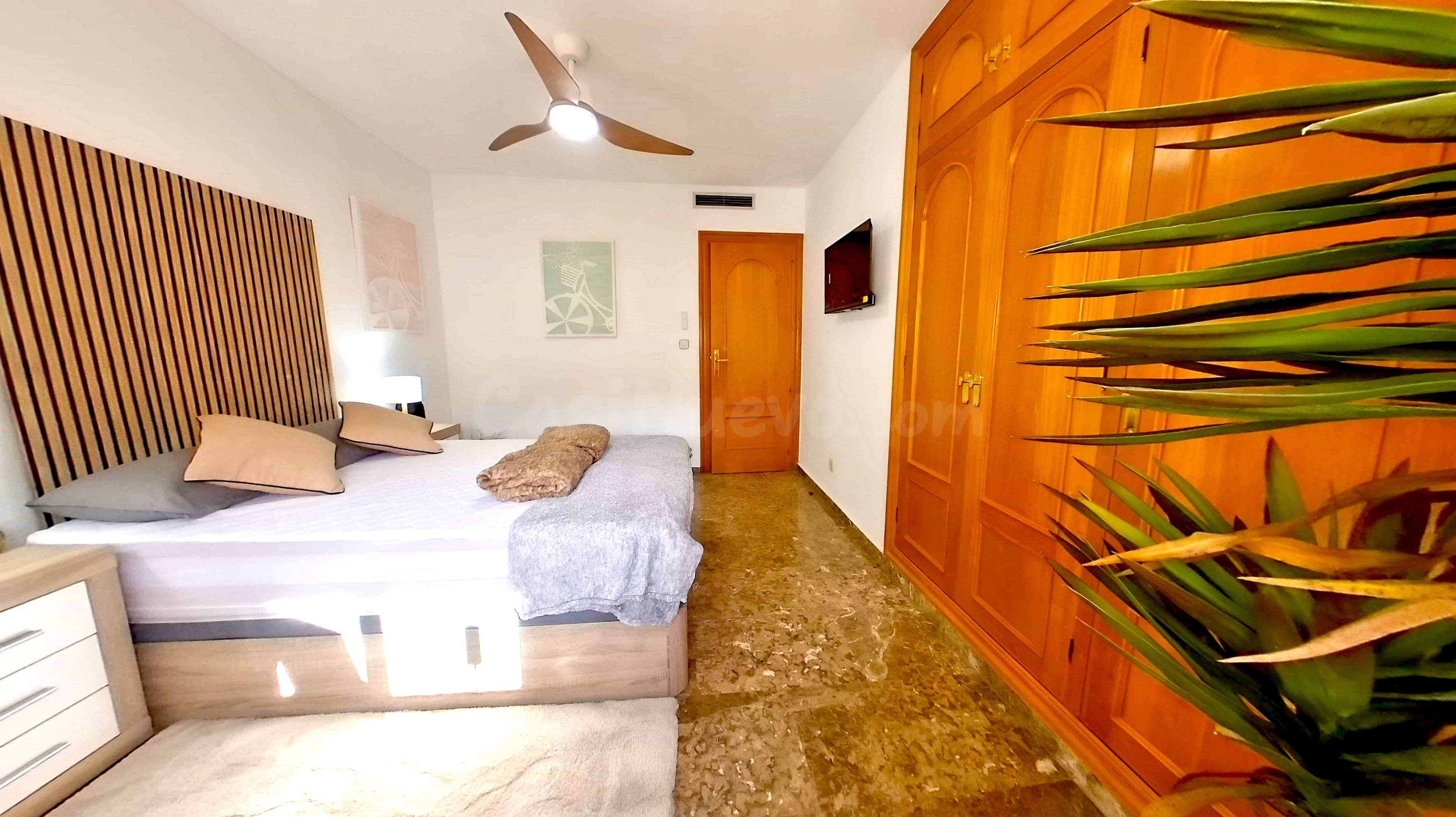 Habitación Rioja en el centro de Alicante