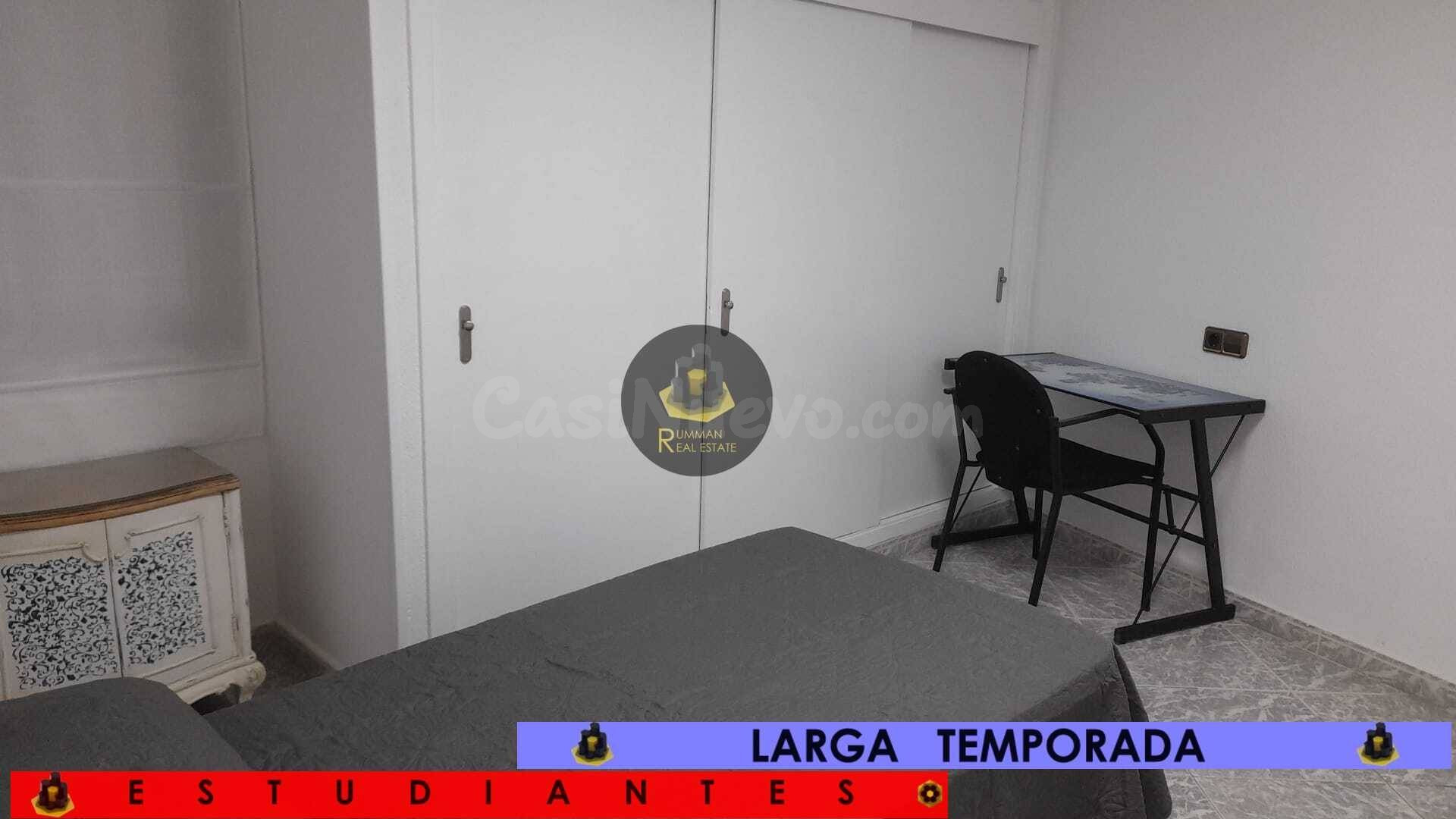 EST/LT Piso de CINCO-SIETE dormitorios en zona Barrio Figares