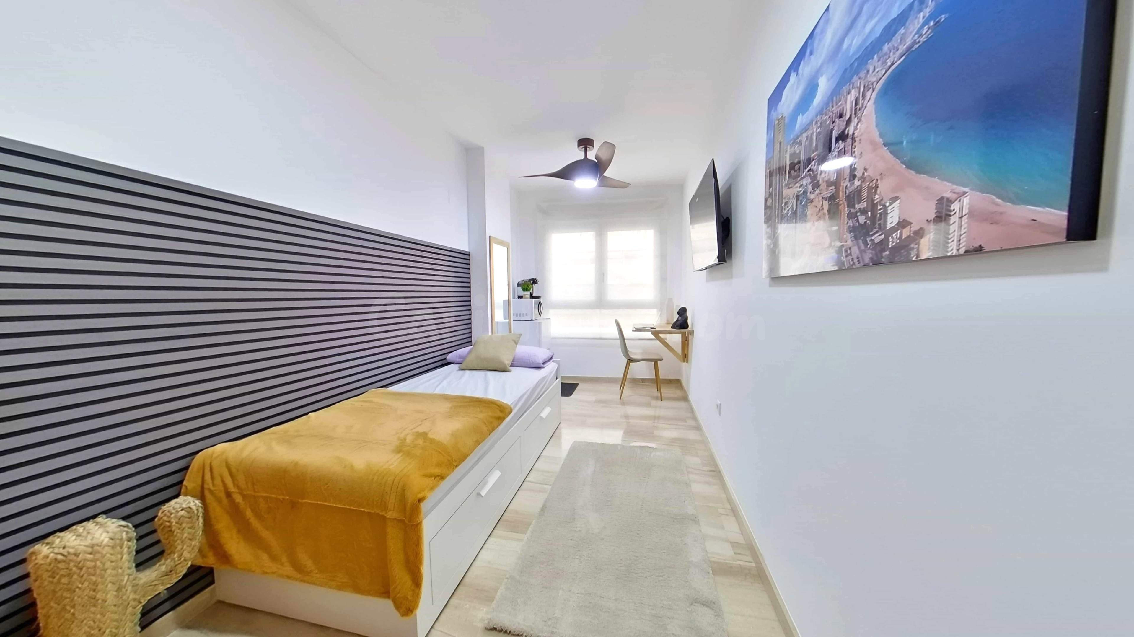 *****  Habitación Santa Pola en pleno centro de Alicante *****