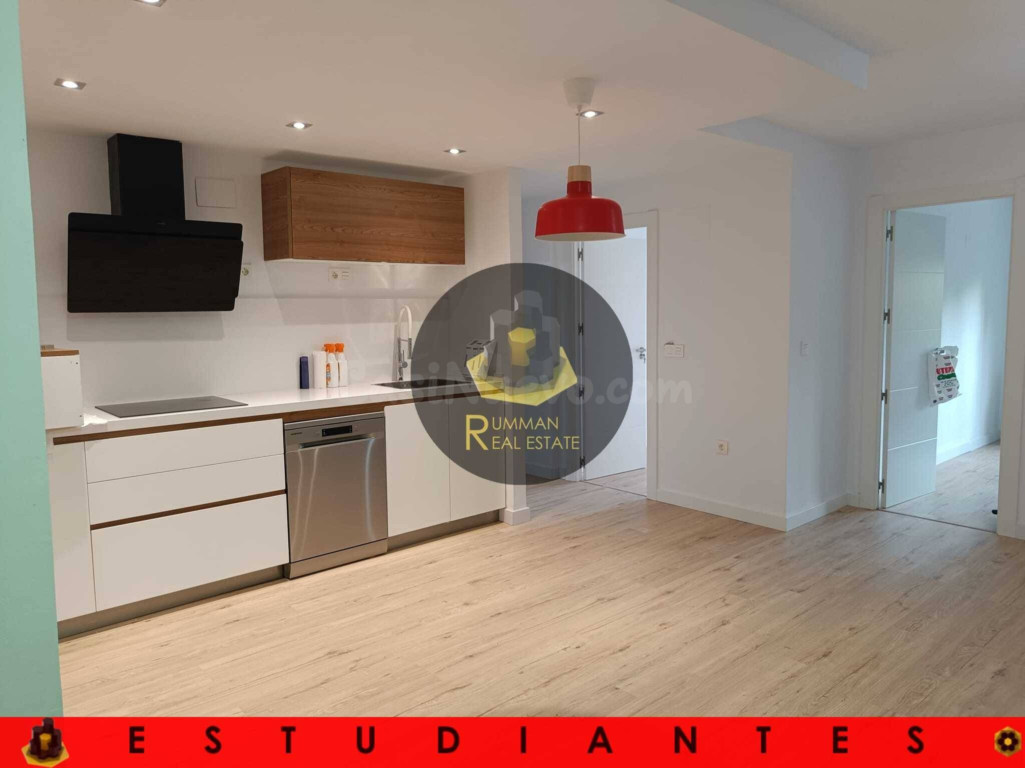 EST / ERASMUS Piso de CINCO dormitorios en zona Parque Nueva Granada