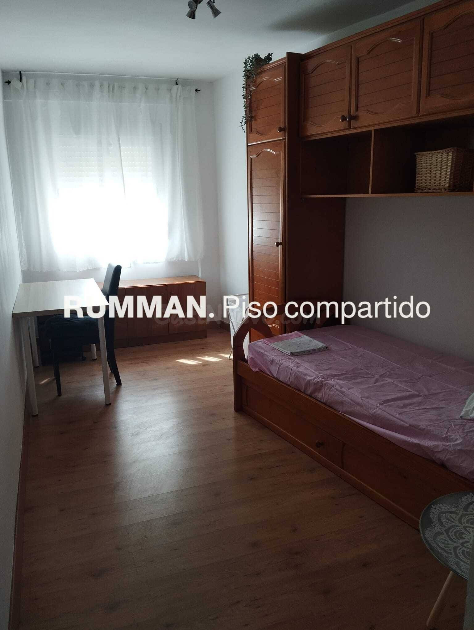 EST / Piso de TRES dormitorios, zona Barrio San Francisco Javier