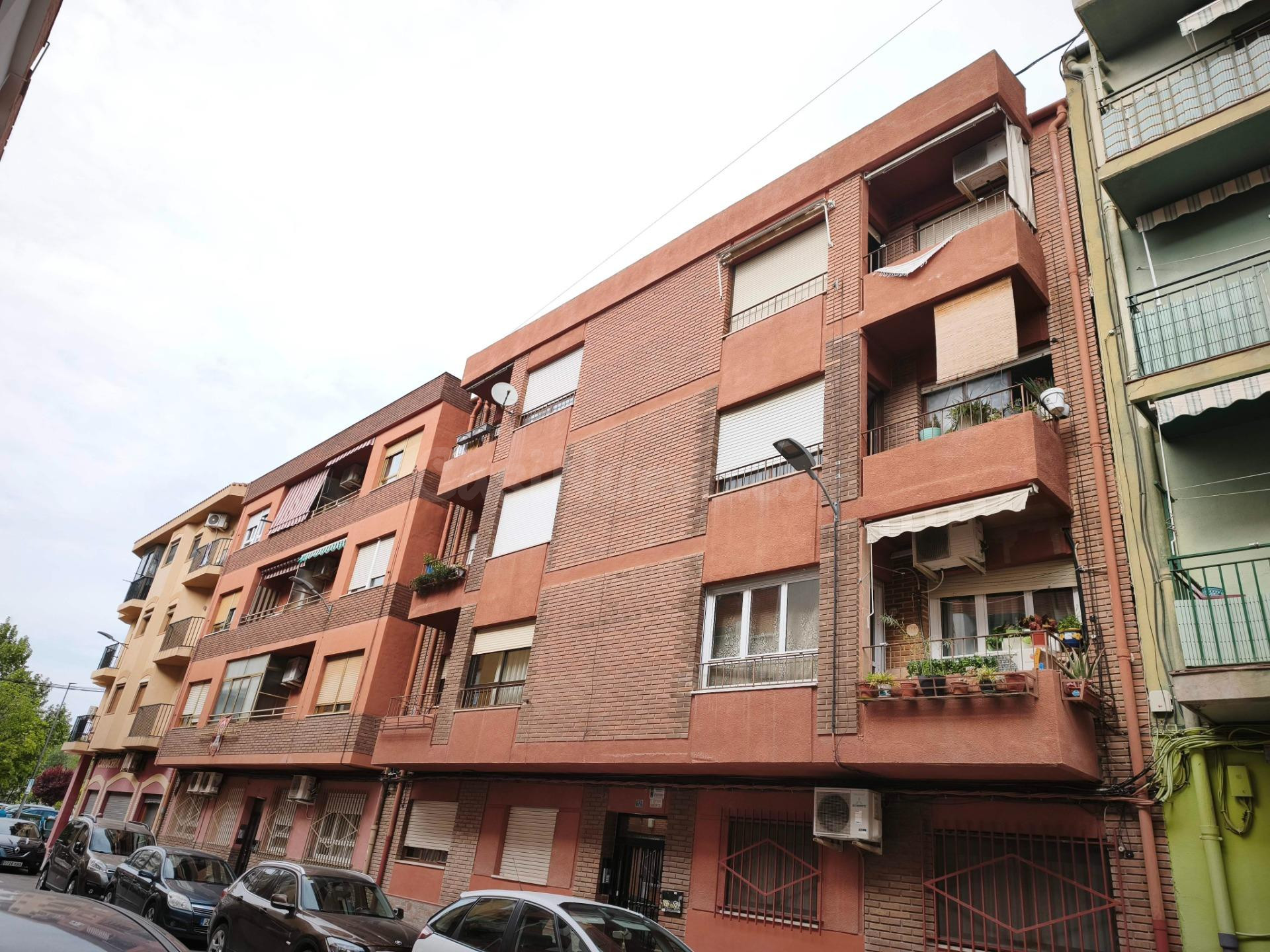VIVIENDA EN EL BARRIO DE SAN JUAN