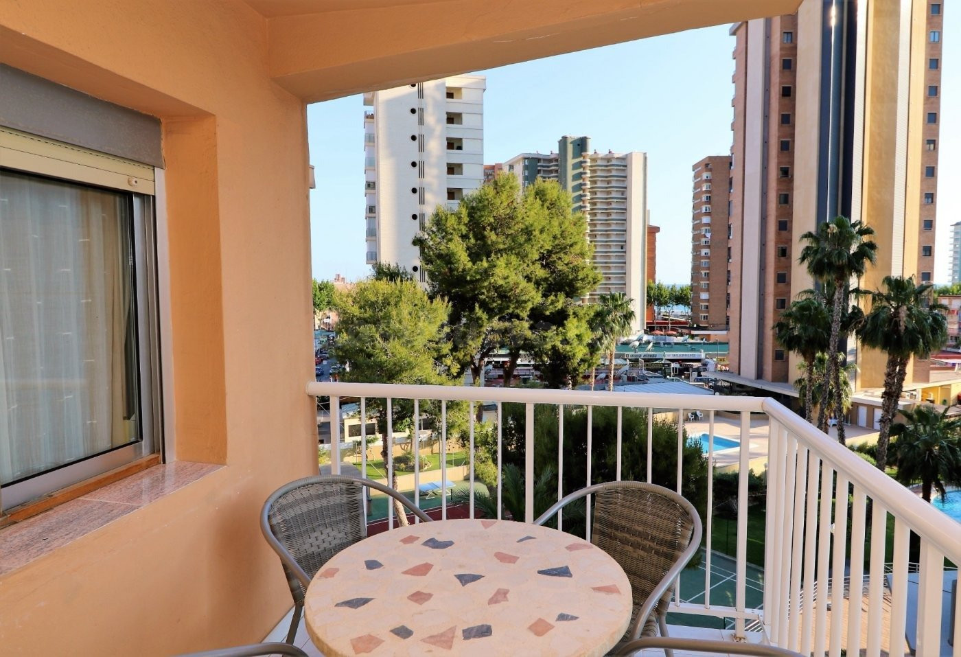 Apartamento en Playa de Levante, con Parking, Cerca de la Playa