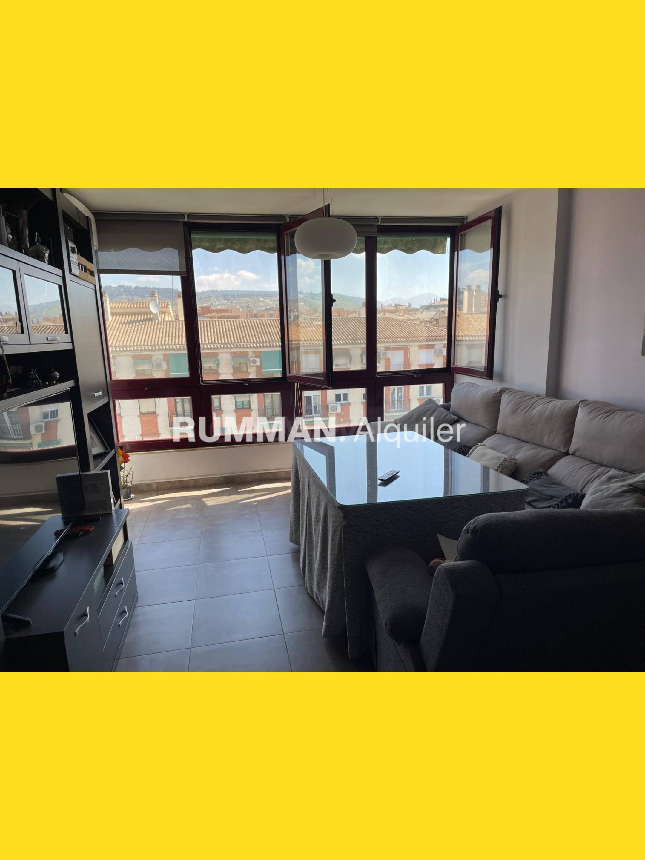 LT/ Piso para familias junto a Alhamar