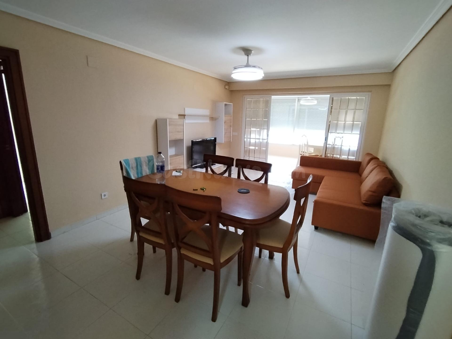 Piso en primera línea de playa Levante (Benidorm) - www.inmobiliarialesdunes.com