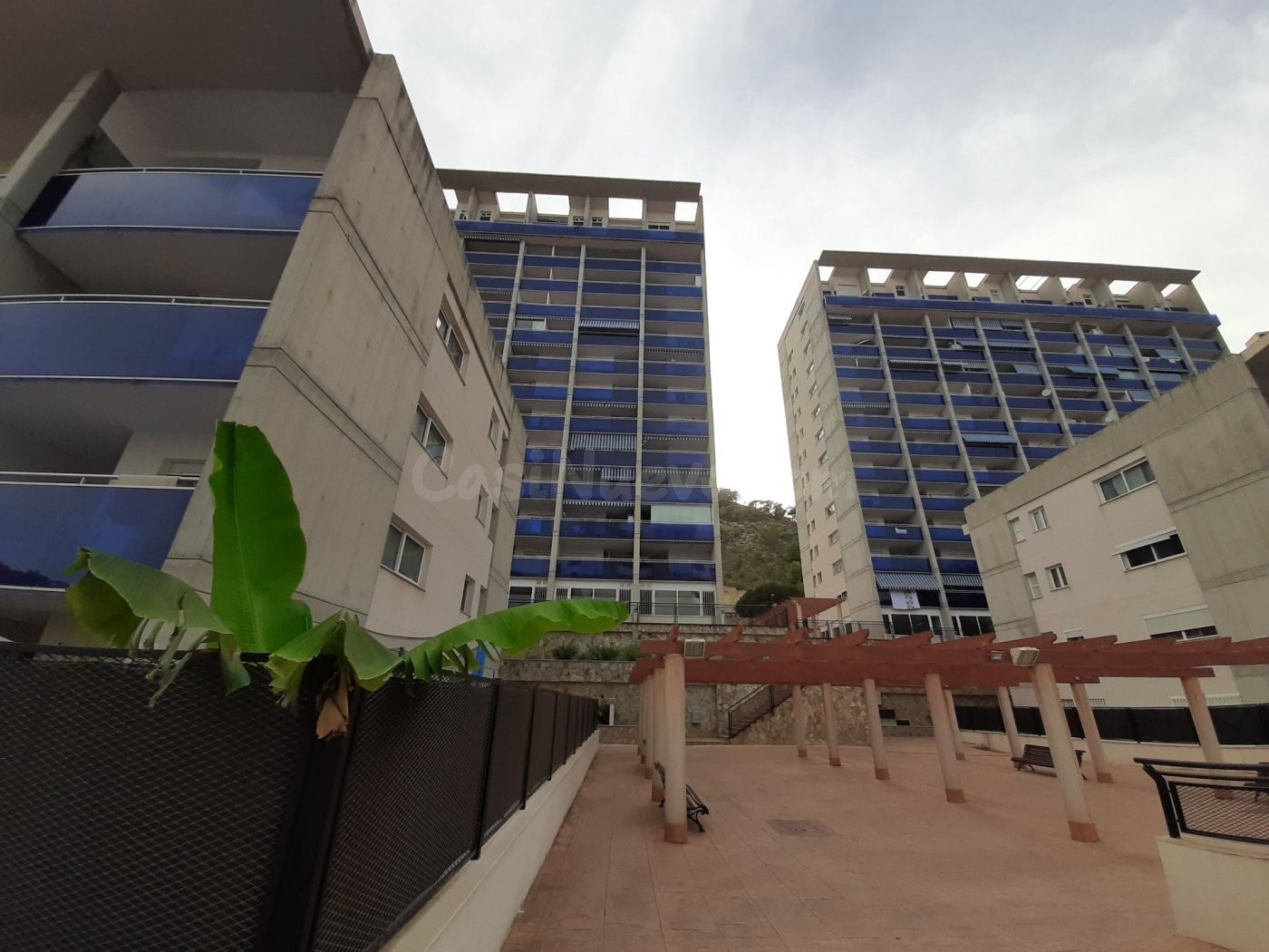 Atico en villajoyosa  (zona la cala de villajoyosa) www.inmobiliarialesdunes.com
