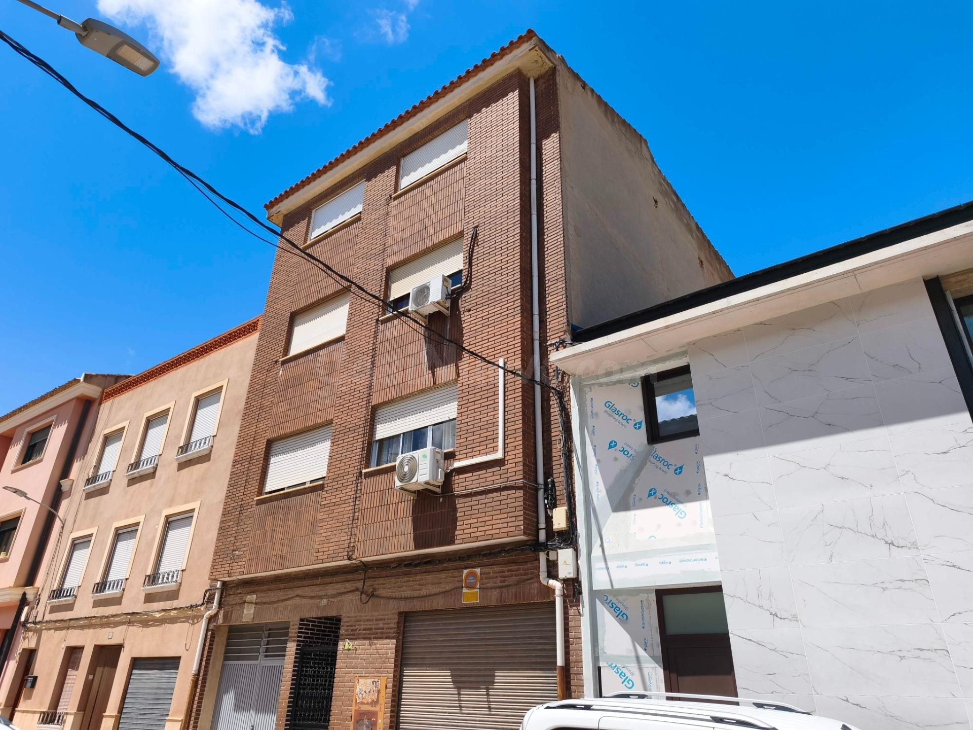 VIVIENDA TOTALMENTE REFORMADA