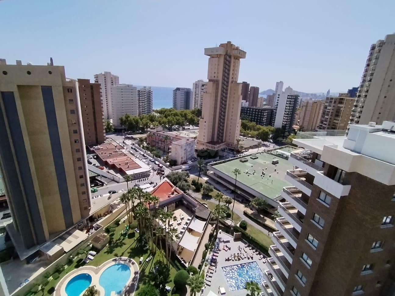 Apartamento de 1 dormitorio, en zona de Levante. Reformado