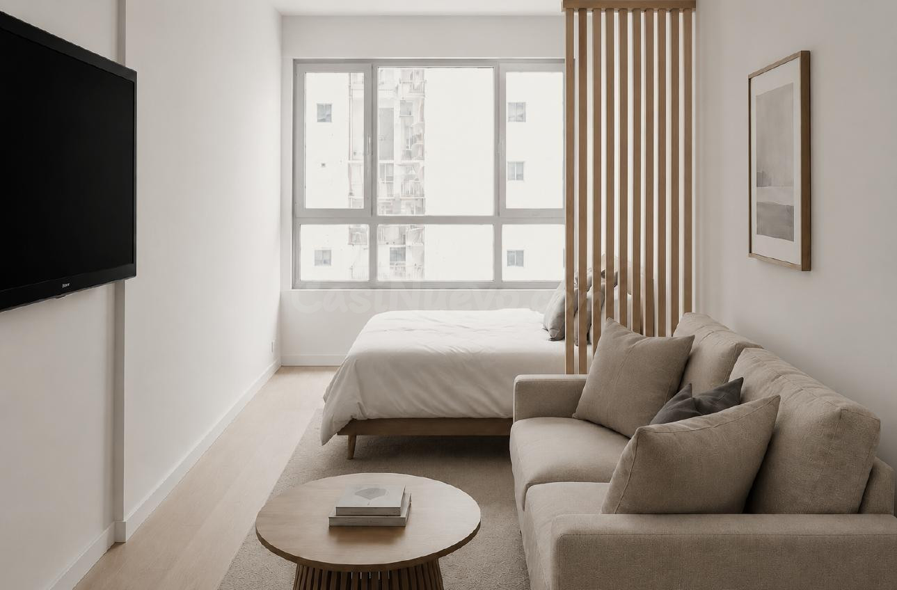 Venta de Loft en el centro de Castellón