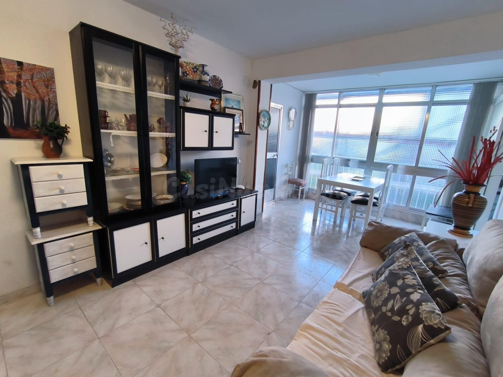 APARTAMENTO EN AVENIDA DEL MEDITERRÁNEO