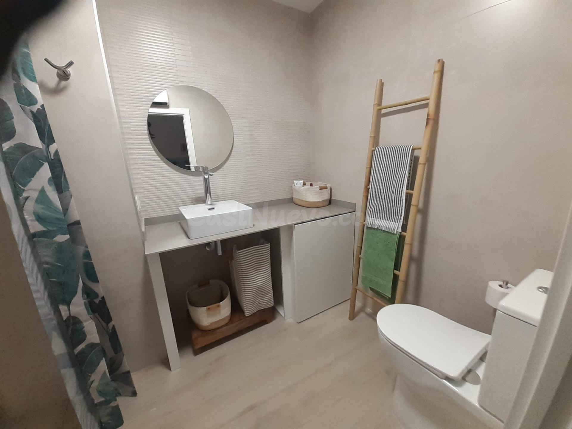 Vivienda en planta baja para entrar a vivir