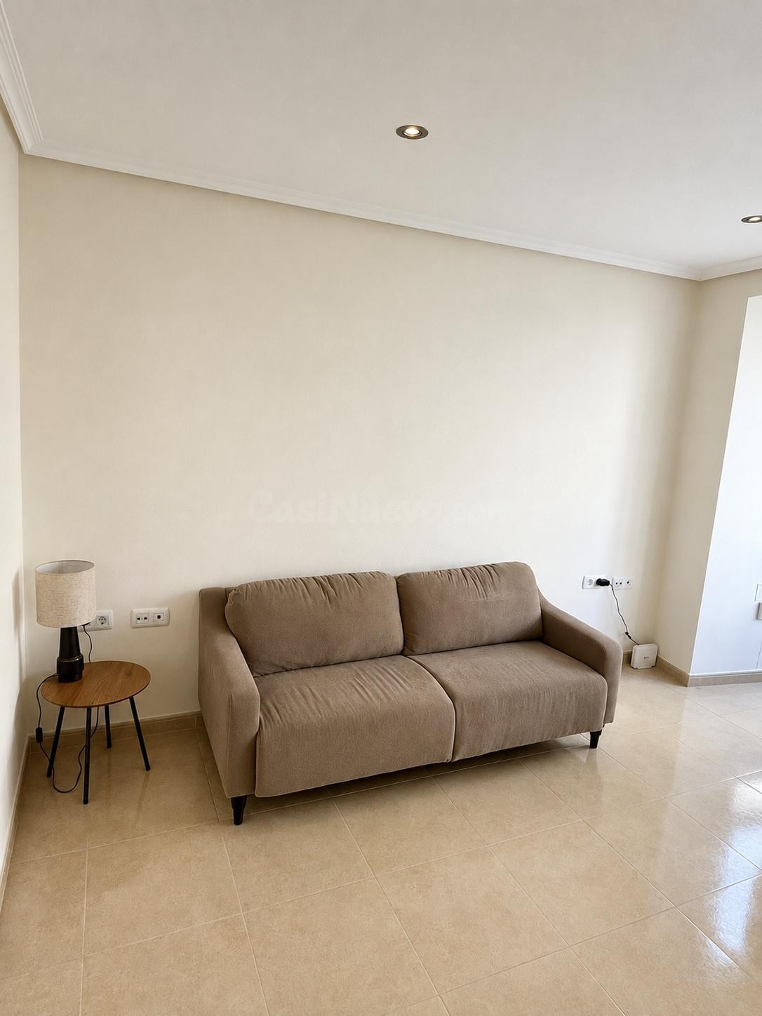 Piso reformado en alquiler en el centro de Castellón - foto 4