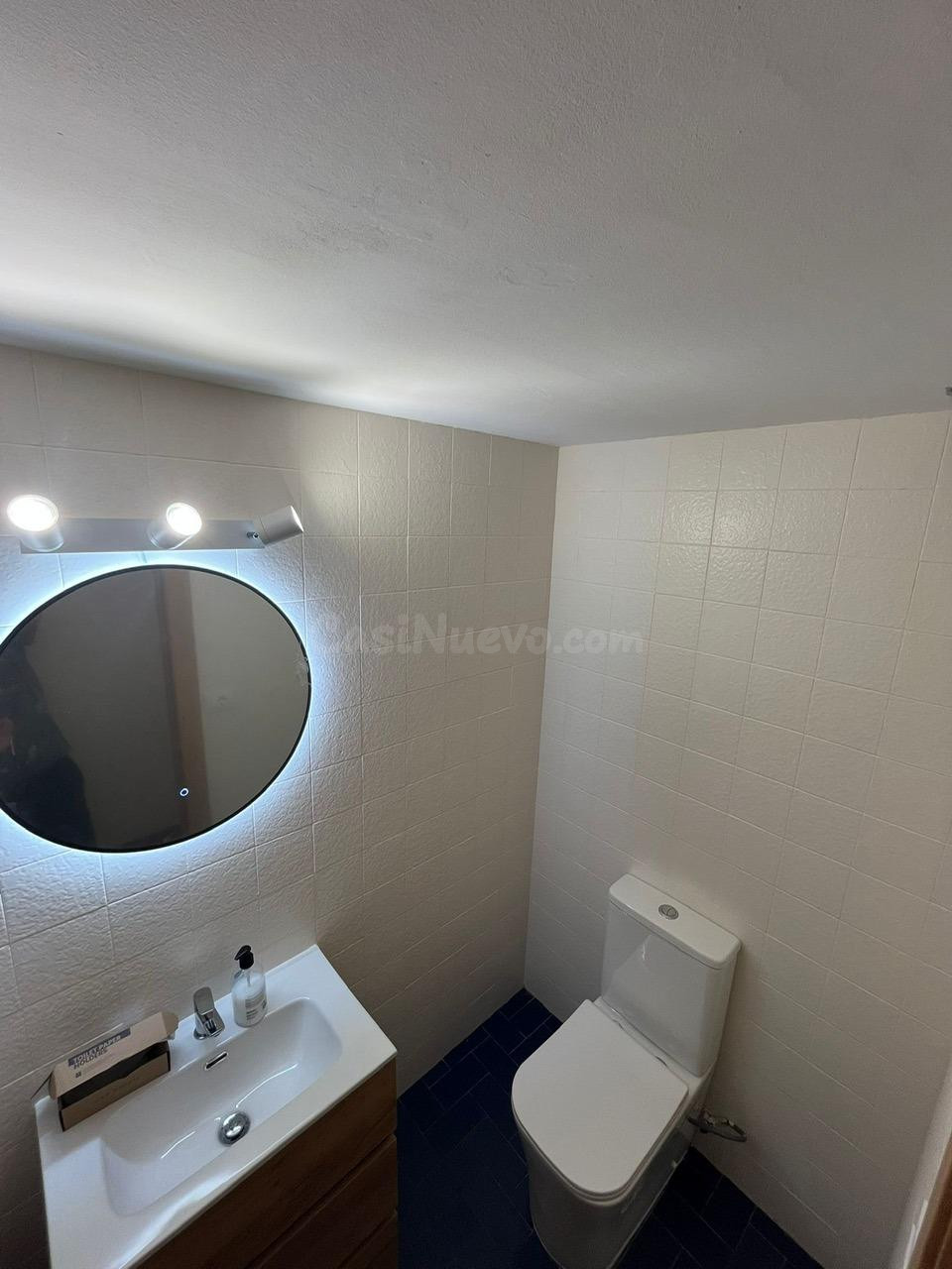 Piso reformado en alquiler para estudiantes de cuatro habita - foto 4