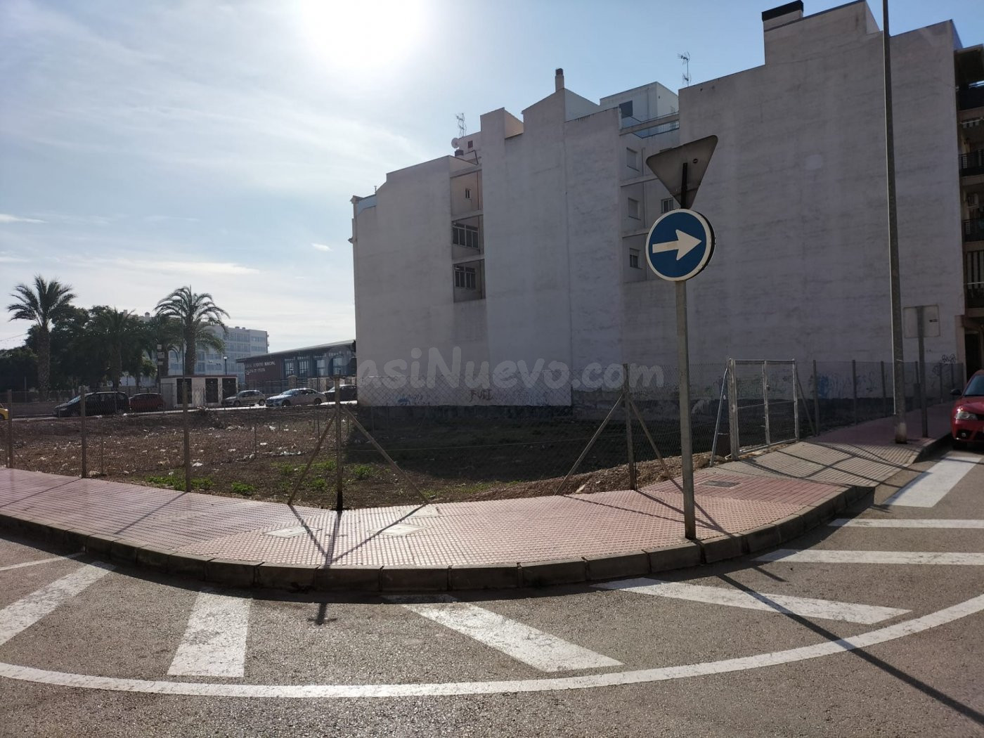 TERRENO URBANO EN CALLOSA DE SEGURA