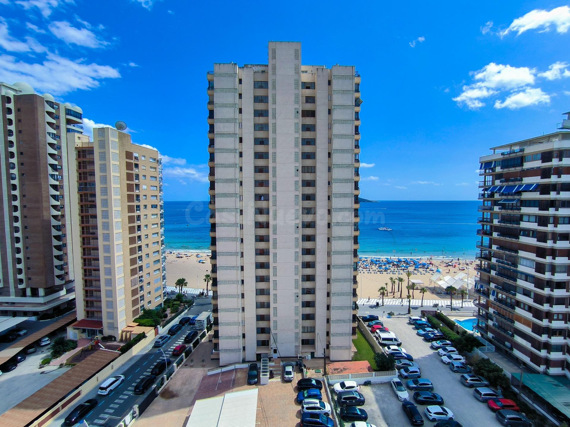 APARTAMENTO EN AVENIDA DEL MEDITERRÁNEO/AVENIDA EUROPA