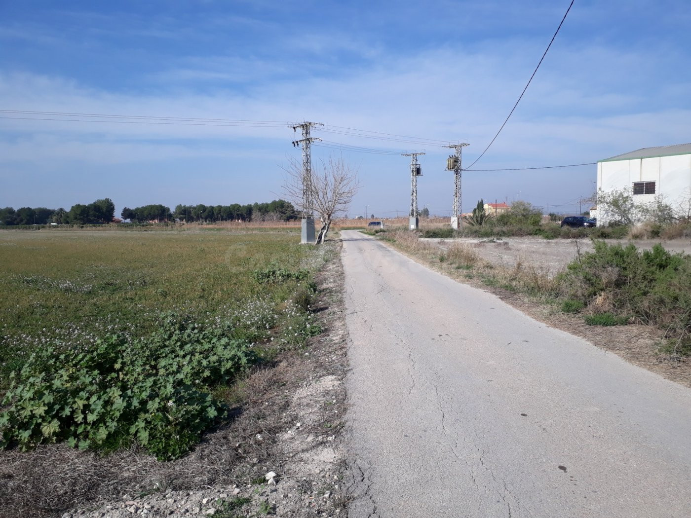 RUSTICA EN GRANJA DE ROCAMORA