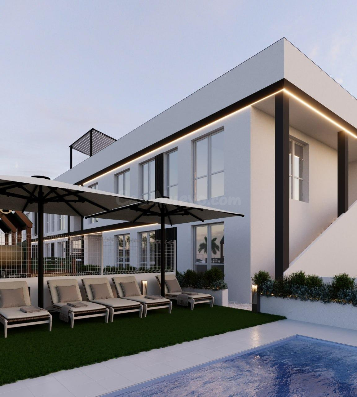 Apartamentos con licencia turística en Finestrat: oportunidad de inversión cerca del campo de golf y de Benidorm