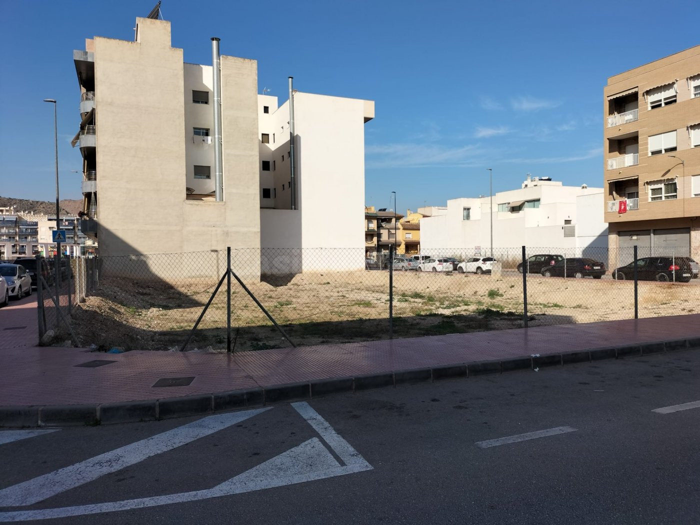 URBANO EN CALLOSA DE SEGURA