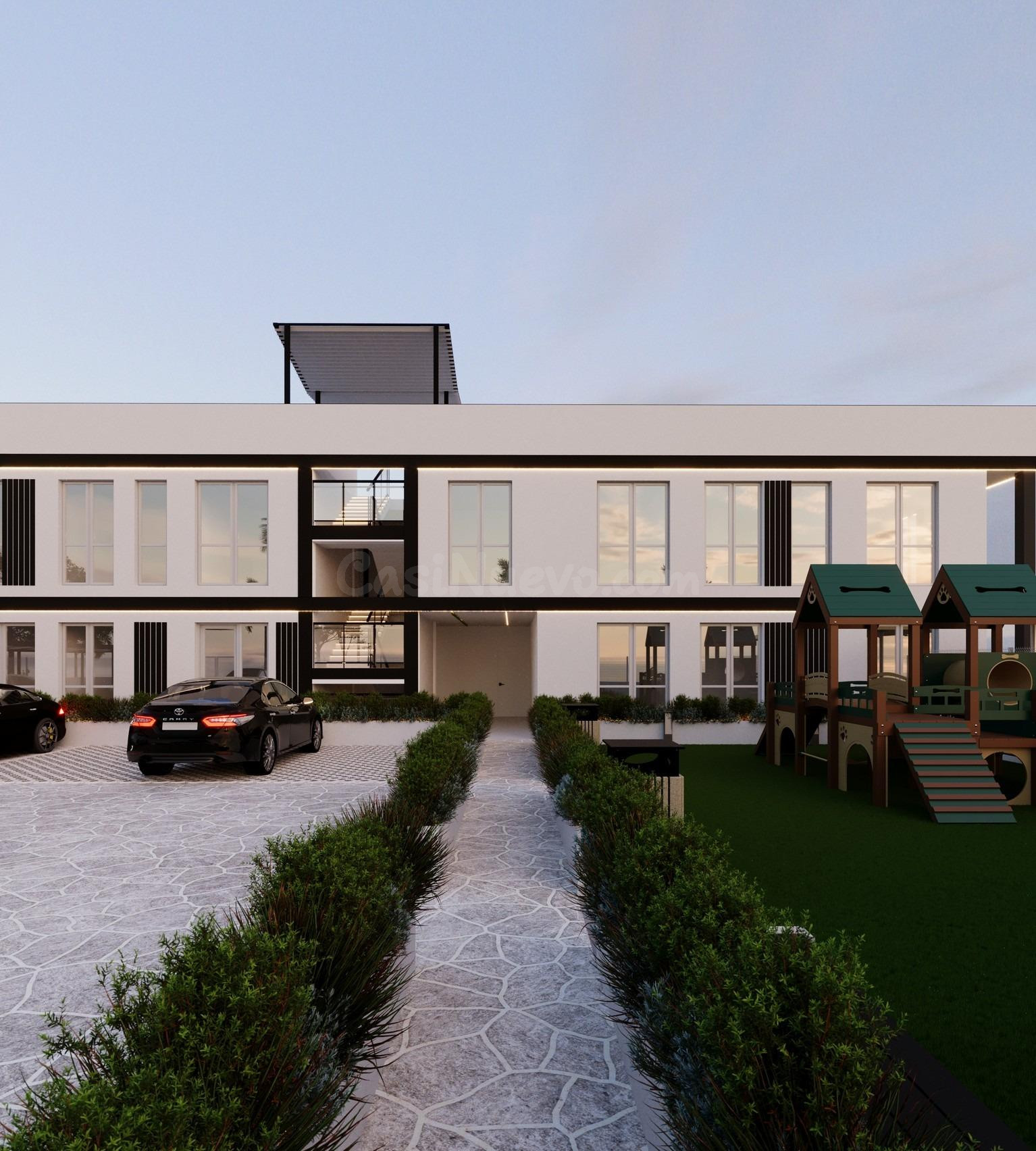 Apartamentos de nueva construcción con licencia turística en Finestrat: oportunidad de inversión cerca del campo de golf y de Benidorm