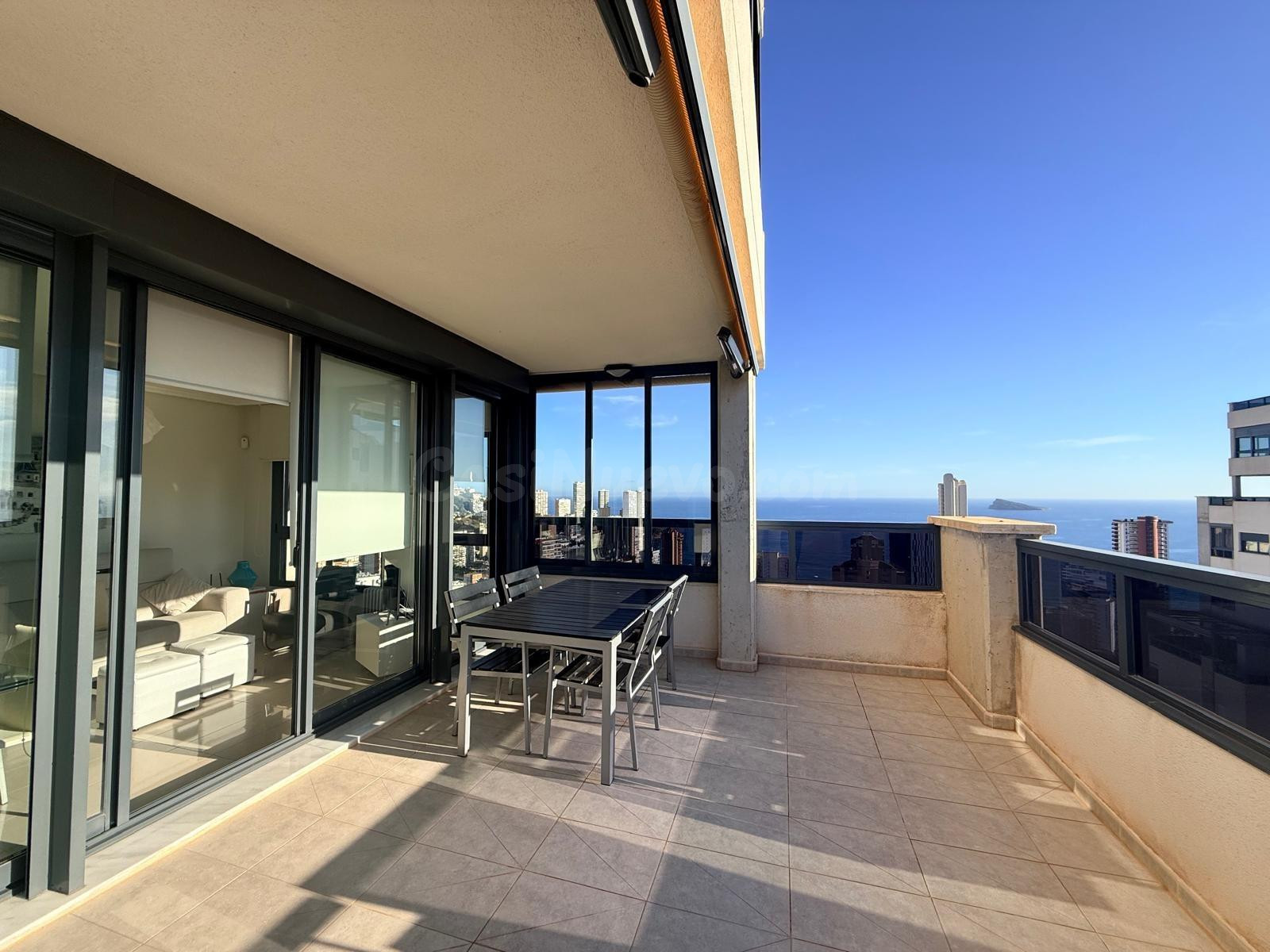 ATICO CON VISTAS PANORÁMICAS EN ZONA LEVANTE, GEMELOS 26