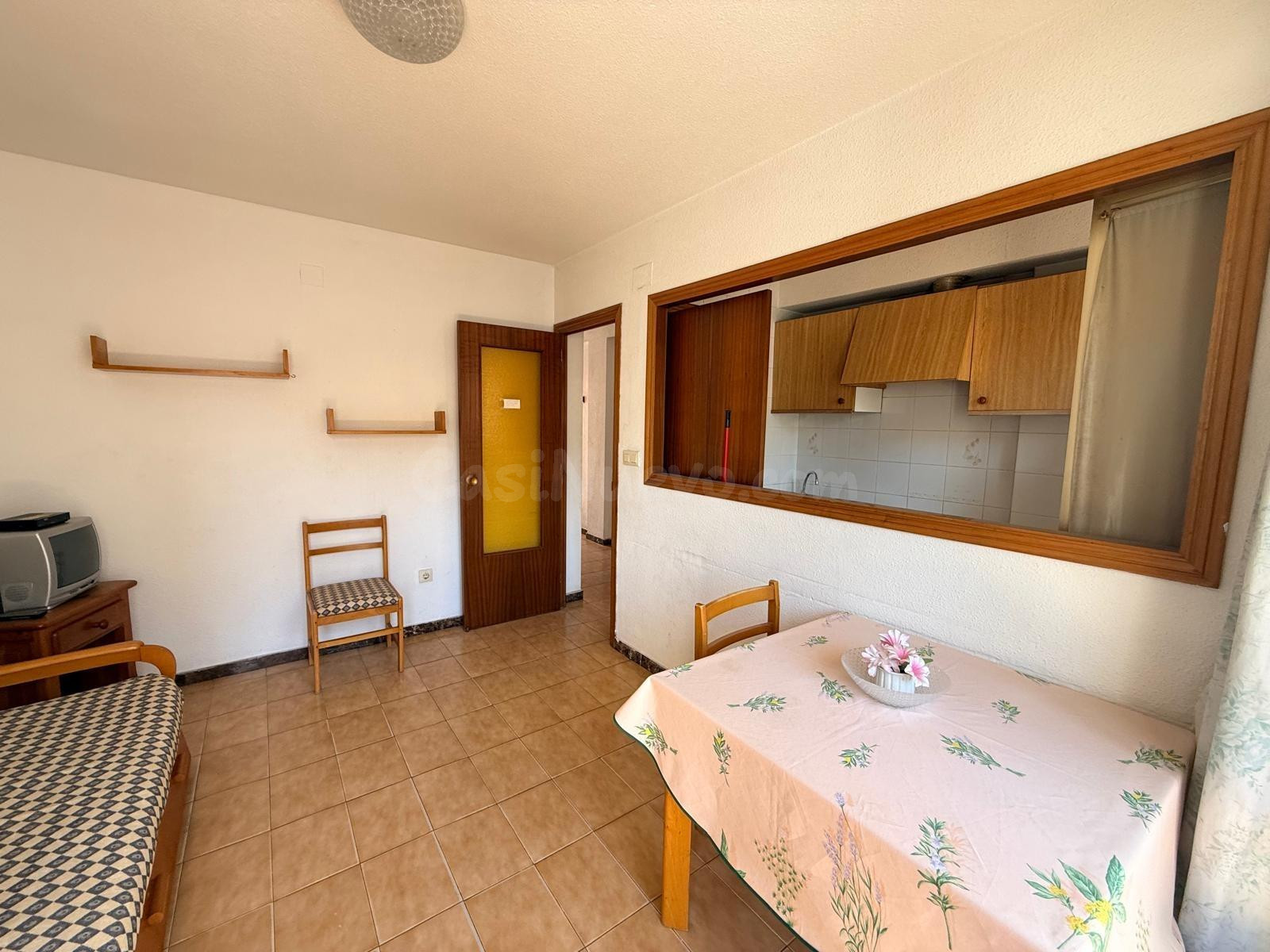 PISO DE UN DORMITORIO EN RINCONADA REAL