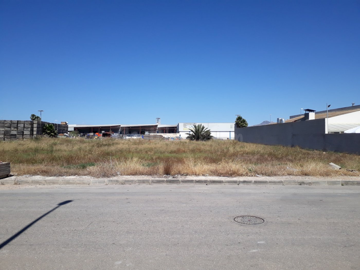 TERRENO INDUSTRIAL POLIGONO S. FERNANDO