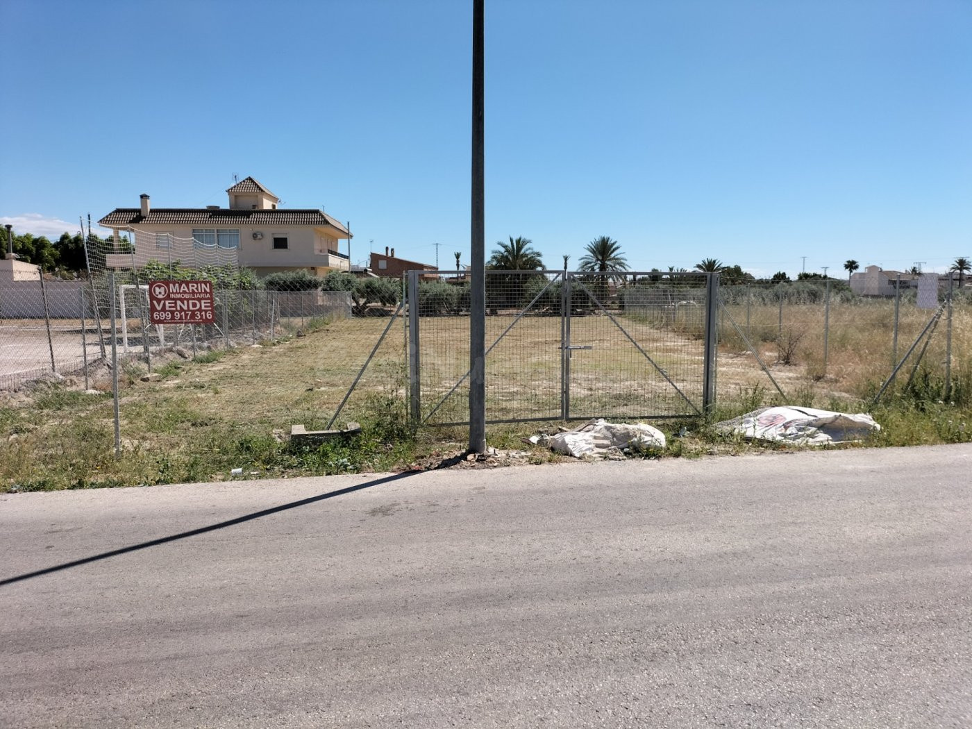 TERRENO URBANO EN COX