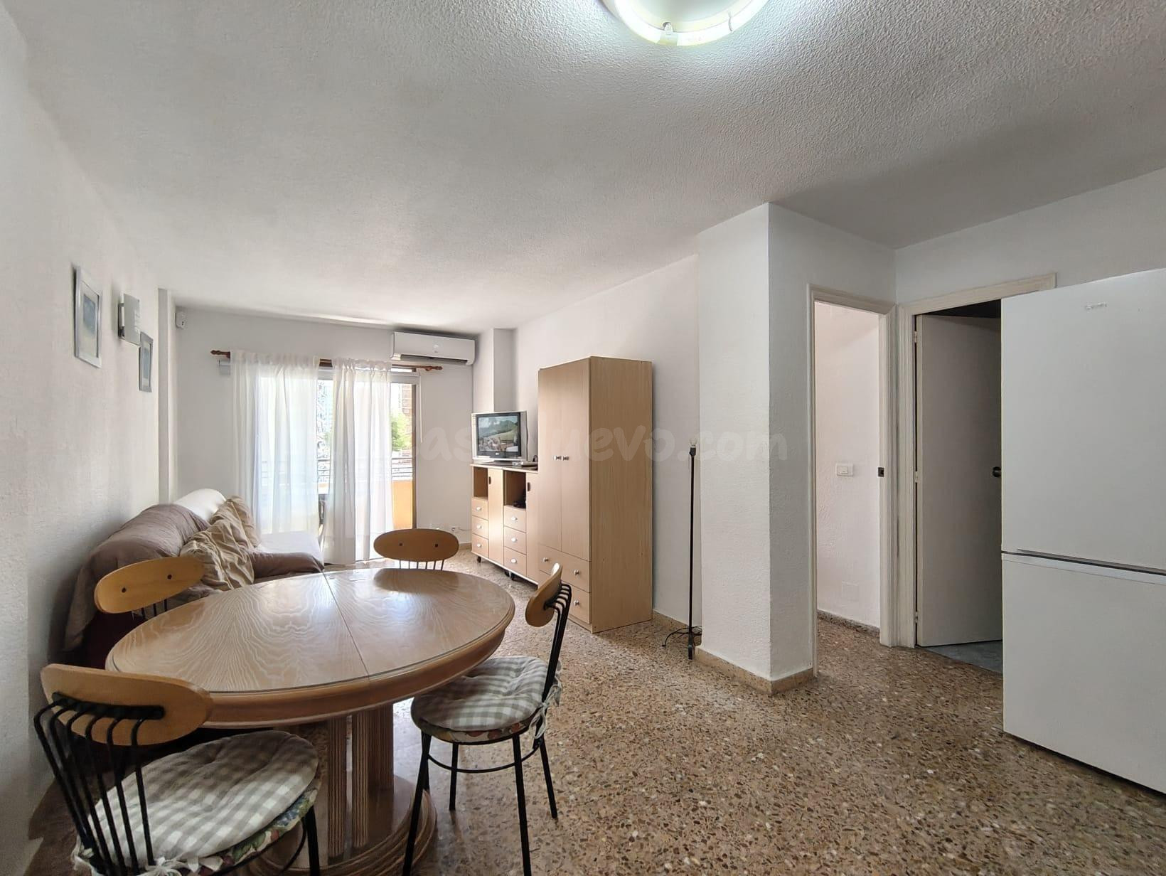Apartamento de 1 dormitorio en zona del Rincon de Loix
