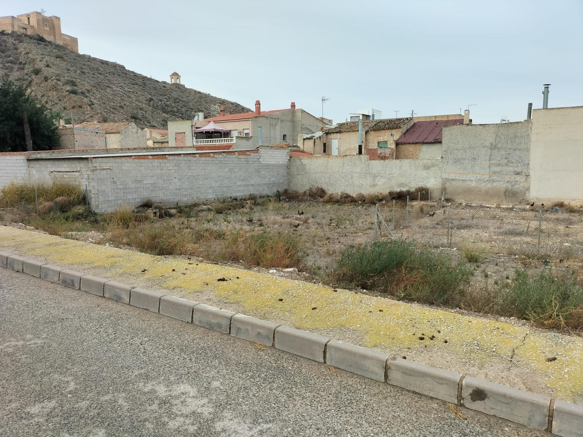 TERRENO URBANO EN COX
