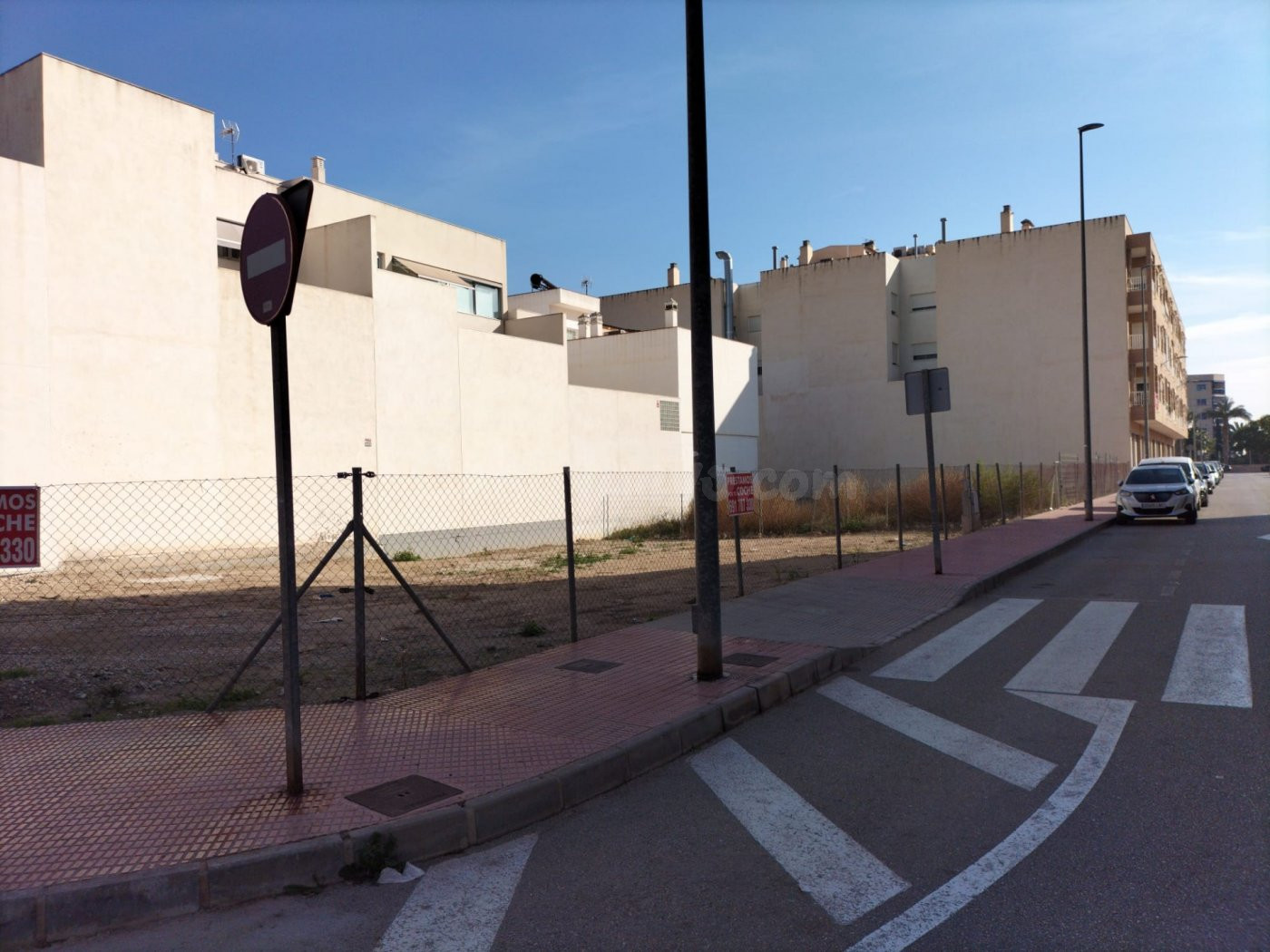 TERRENO URBANO EN CALLOSA DE SEGURA