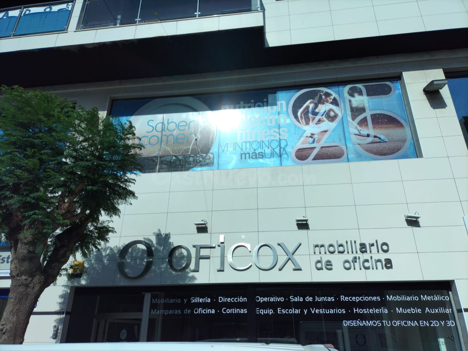 LOCAL COMERCIAL EN AVDA. DEL CARMEN EN COX