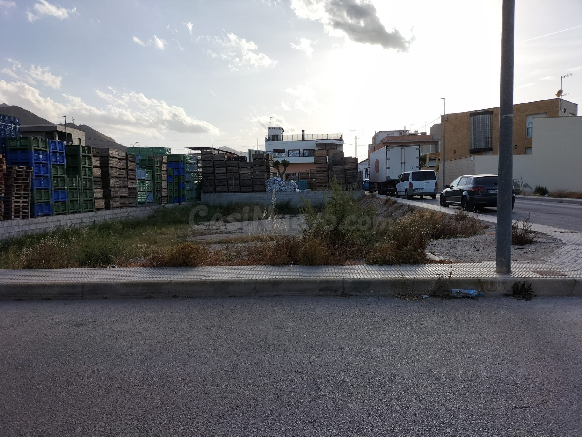 TERRENO URBANO EN COX