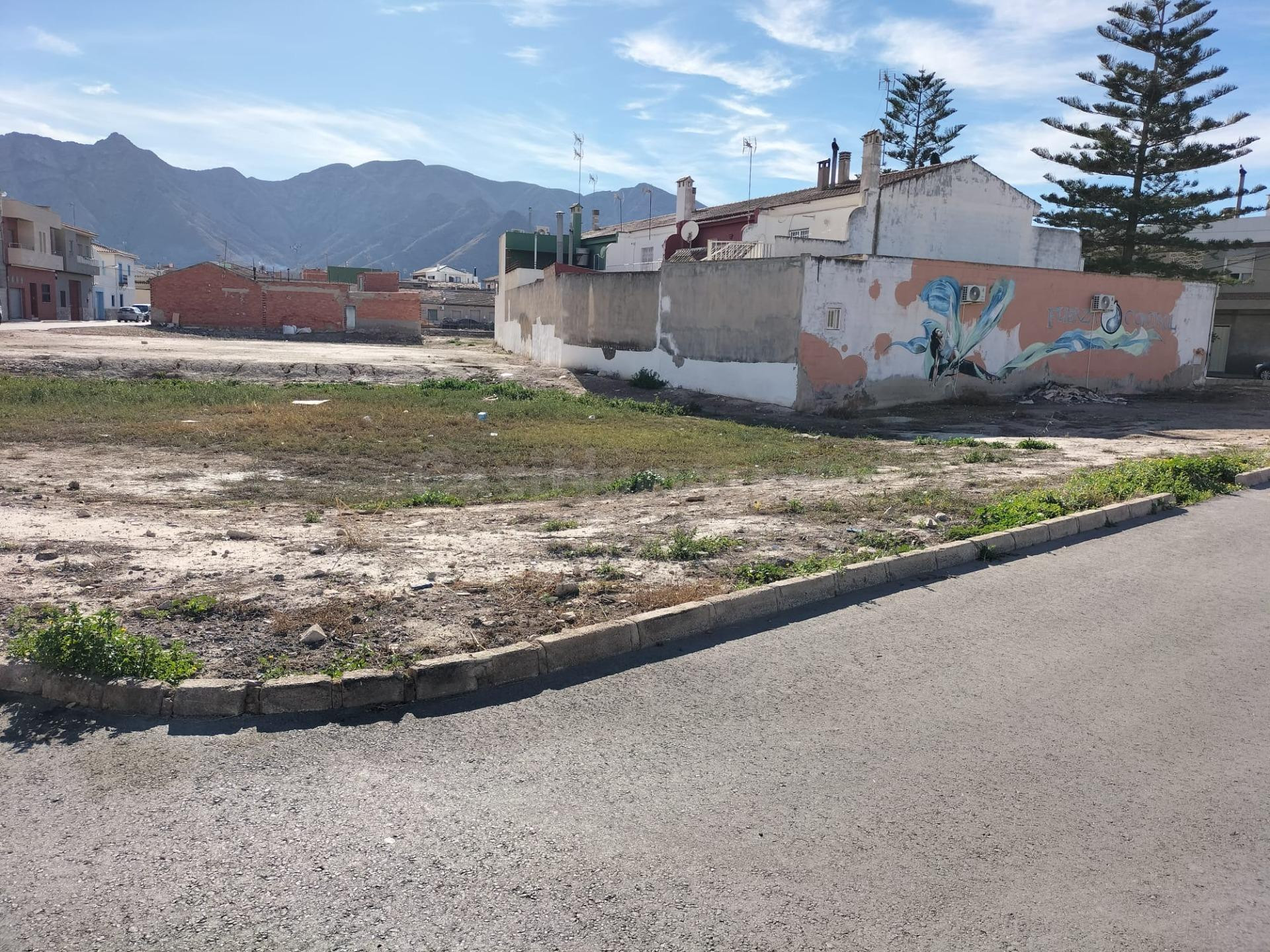 TERRENO URBANO