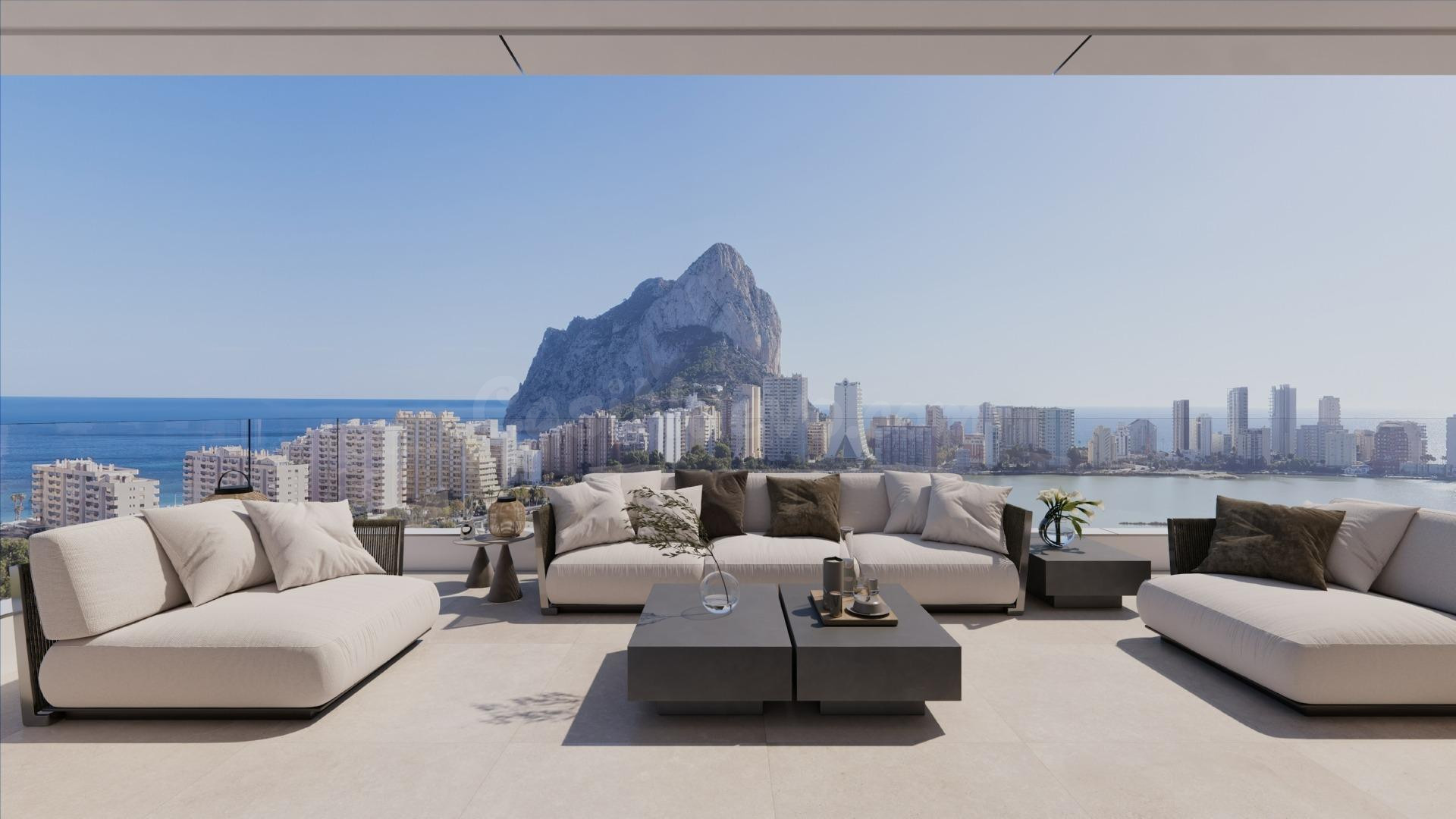 Apartamento 3 habitaciones 345m² en venta - Playa de Fossa-Levante