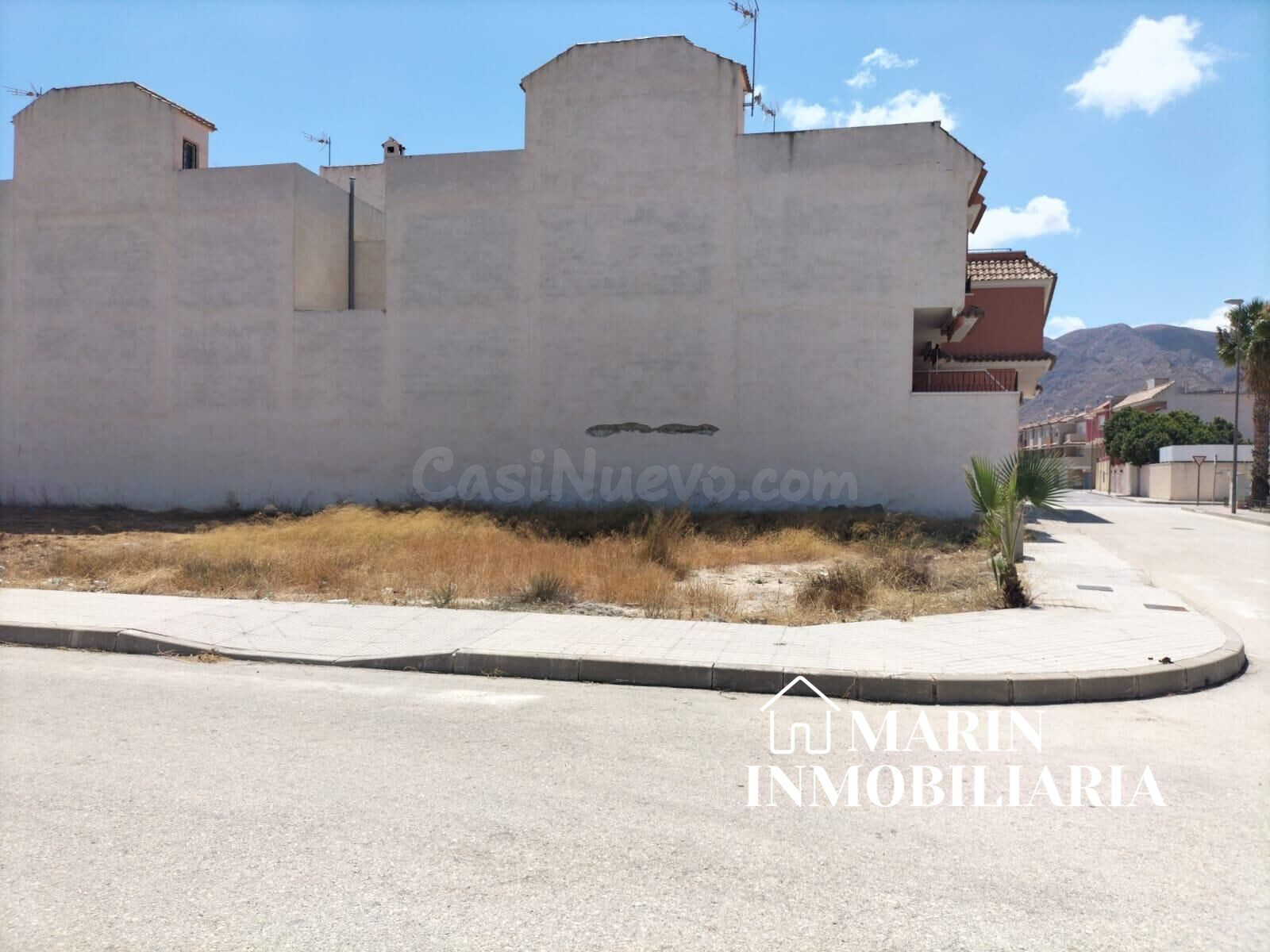 TERRENO URBANO EN GRANJA DE ROCAMORA