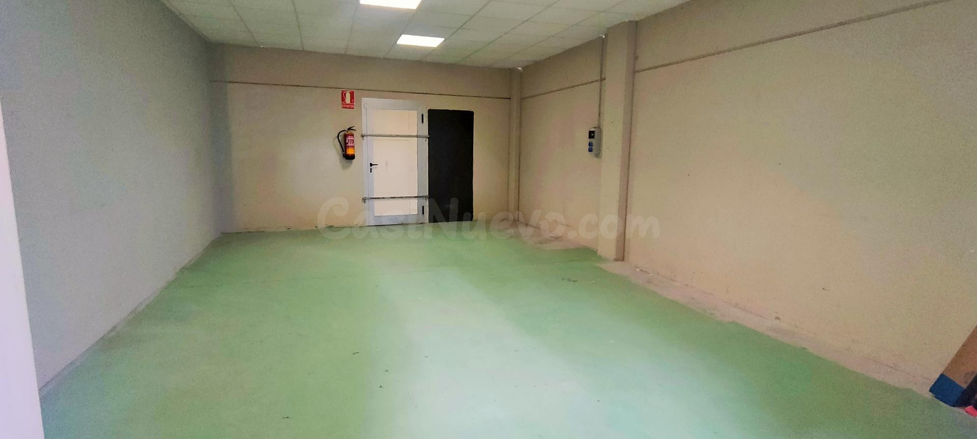 NAVE INDUSTRIAL EN VENTA EN CALLE ARTES GRÁFICAS - POLÍGONO  - foto 5