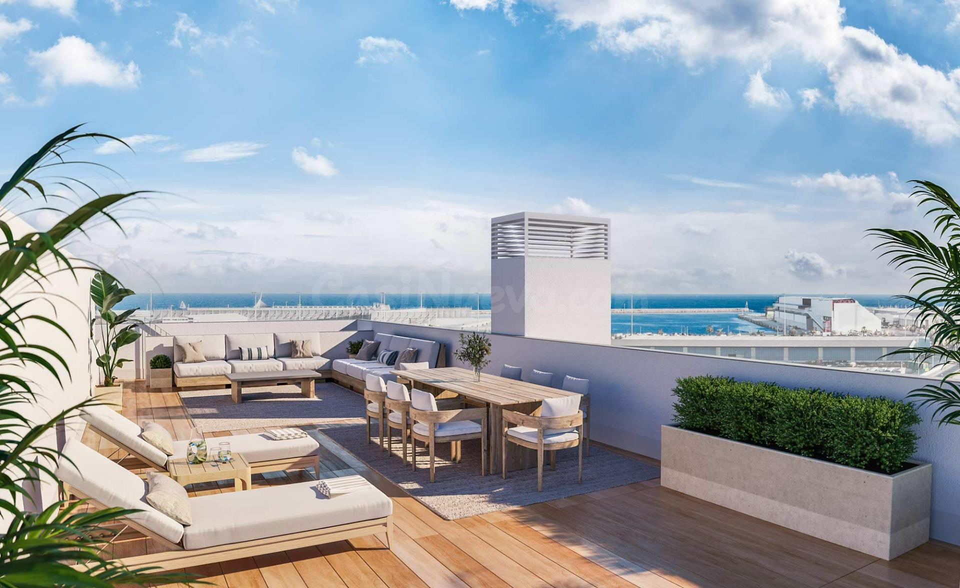 Apartamento 3 habitaciones 125m² en venta - Benalua