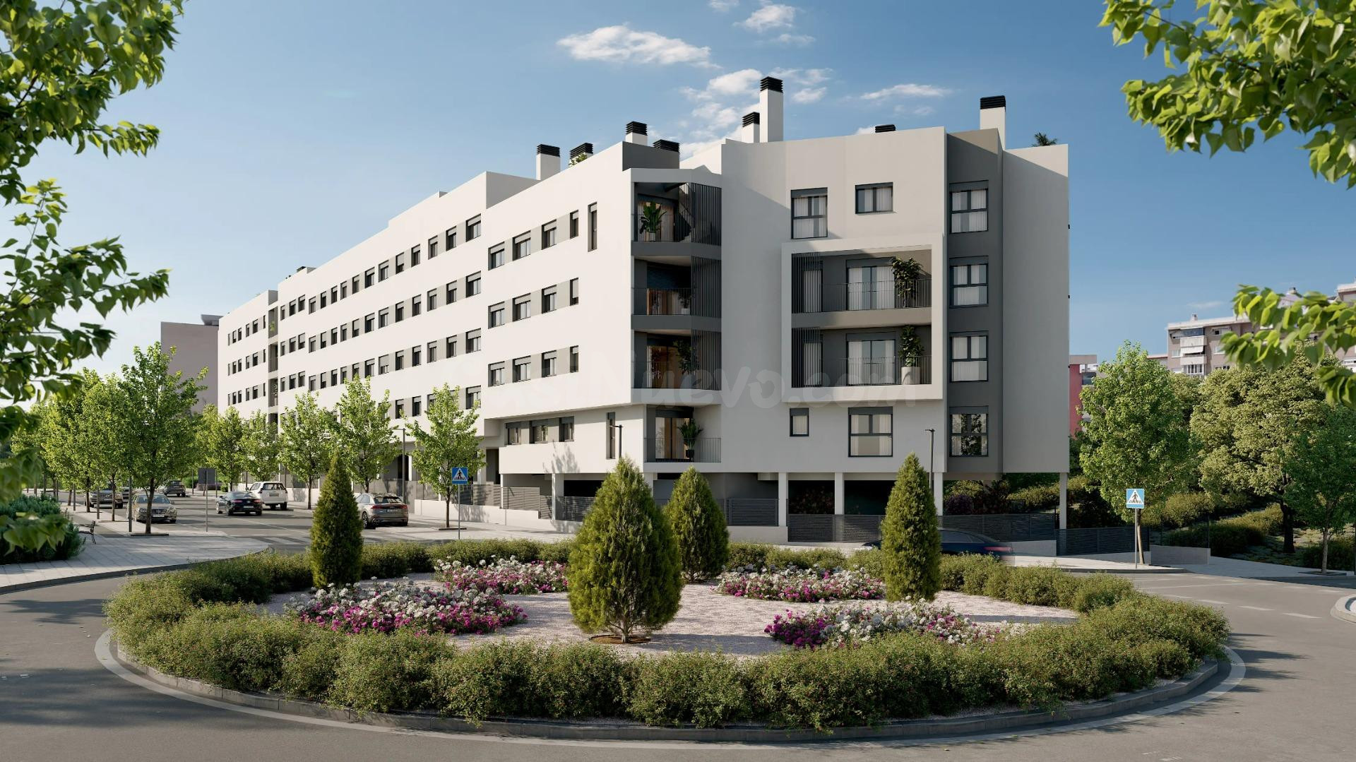 Ático 3 habitaciones 87m² en venta - San Agustín
