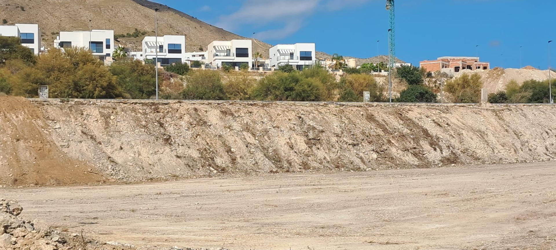 EXCLUSIVAS PARCELAS EN EL BALCÓN DE FINESTRAT (BENIDORM)