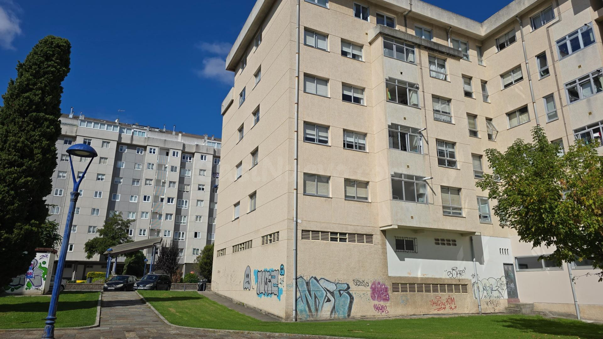 Piso 3 habitaciones 93m² en alquiler - Acea de Ama - O Burgo - foto 2