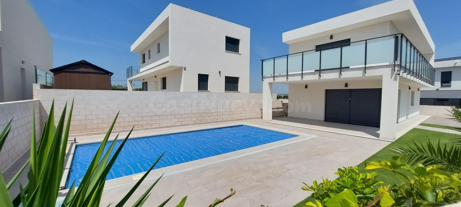 Villa 3 habitaciones 225m² en venta - Monte y Mar