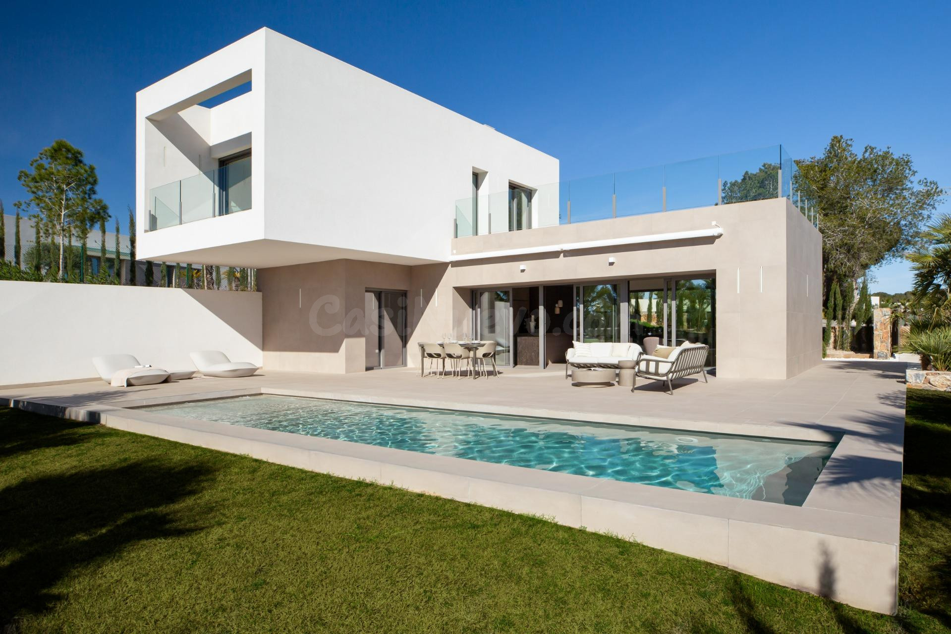 Villa 3 habitaciones 290m² en venta - Las Colinas Golf